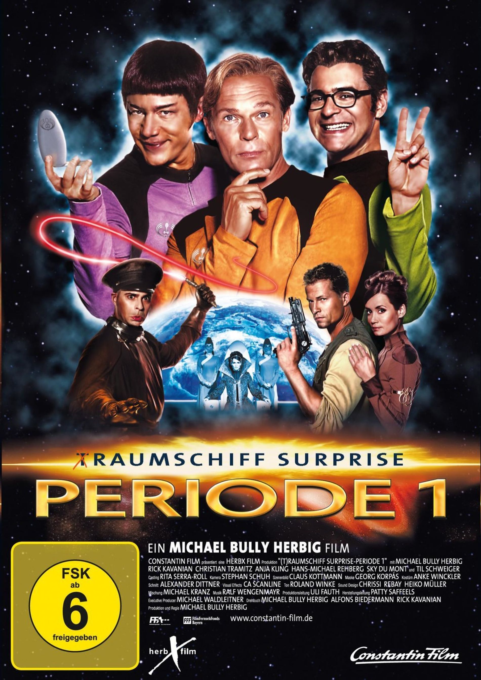 (T)Raumschiff Surprise - Periode 1