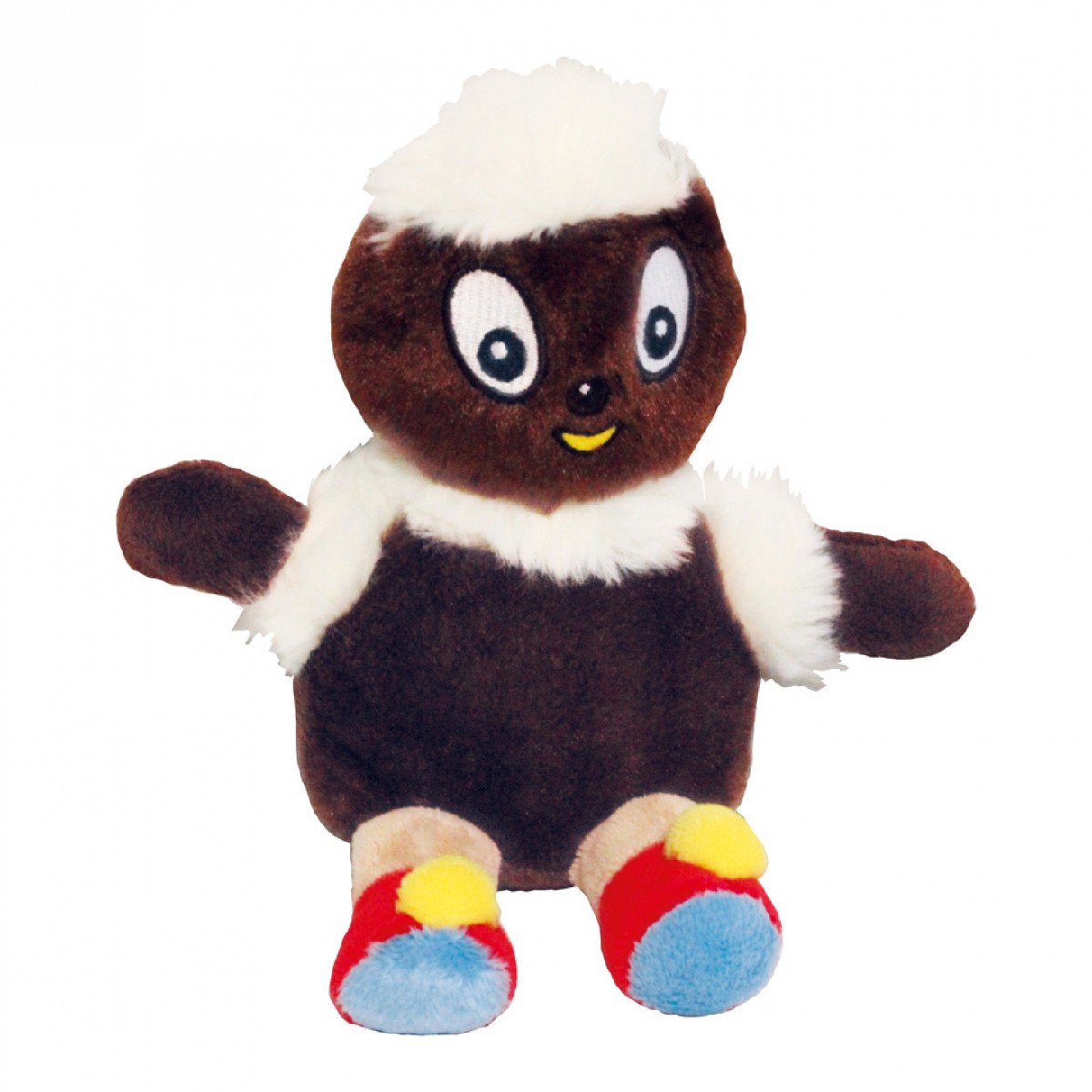 Pittiplatsch - Plüschfigur groß  (20 cm)