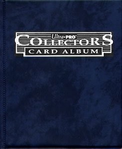 Sammelalbum: 4er-Hüllen Portfolio (navy)