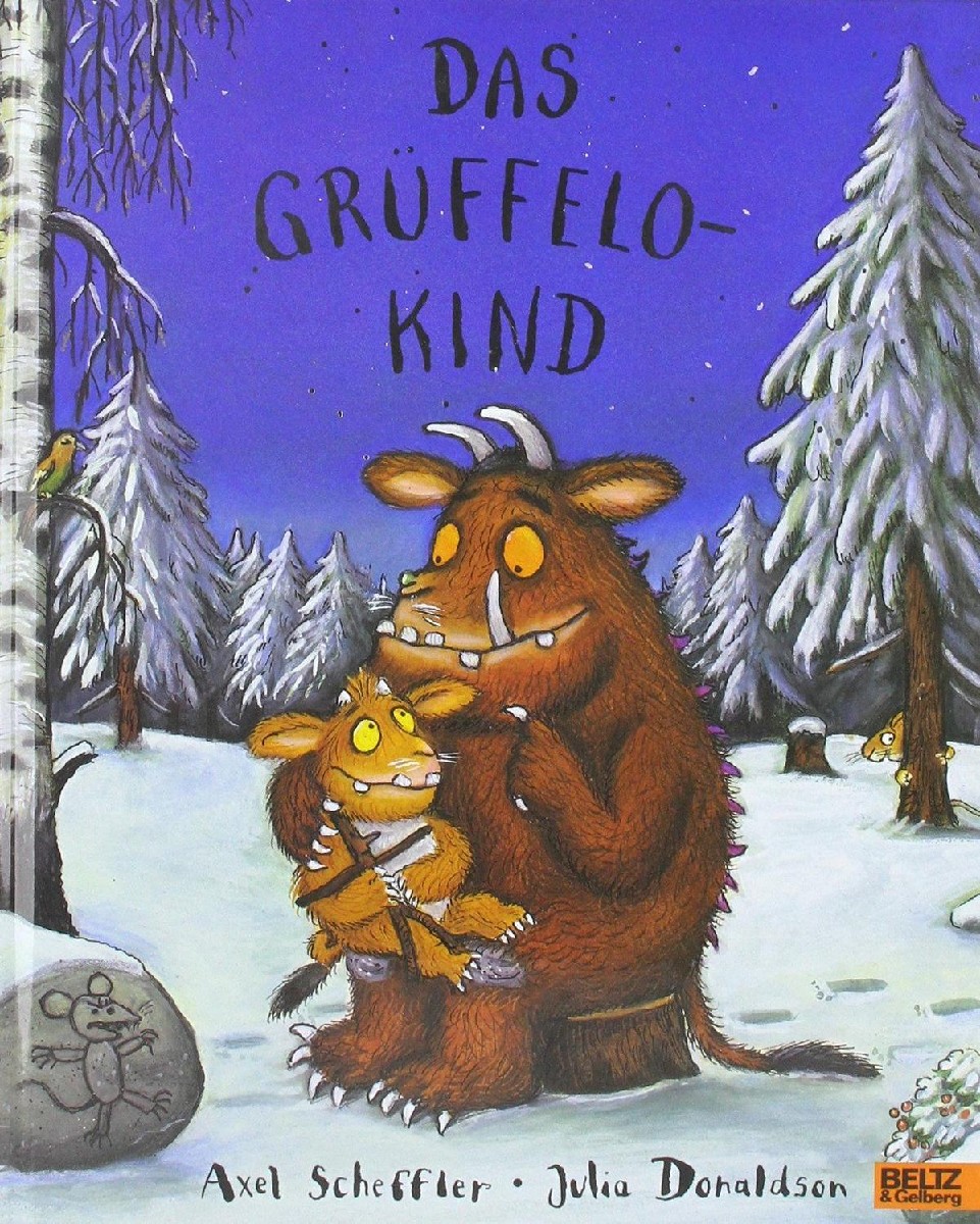 Das Grüffelokind (Bilderbuch)