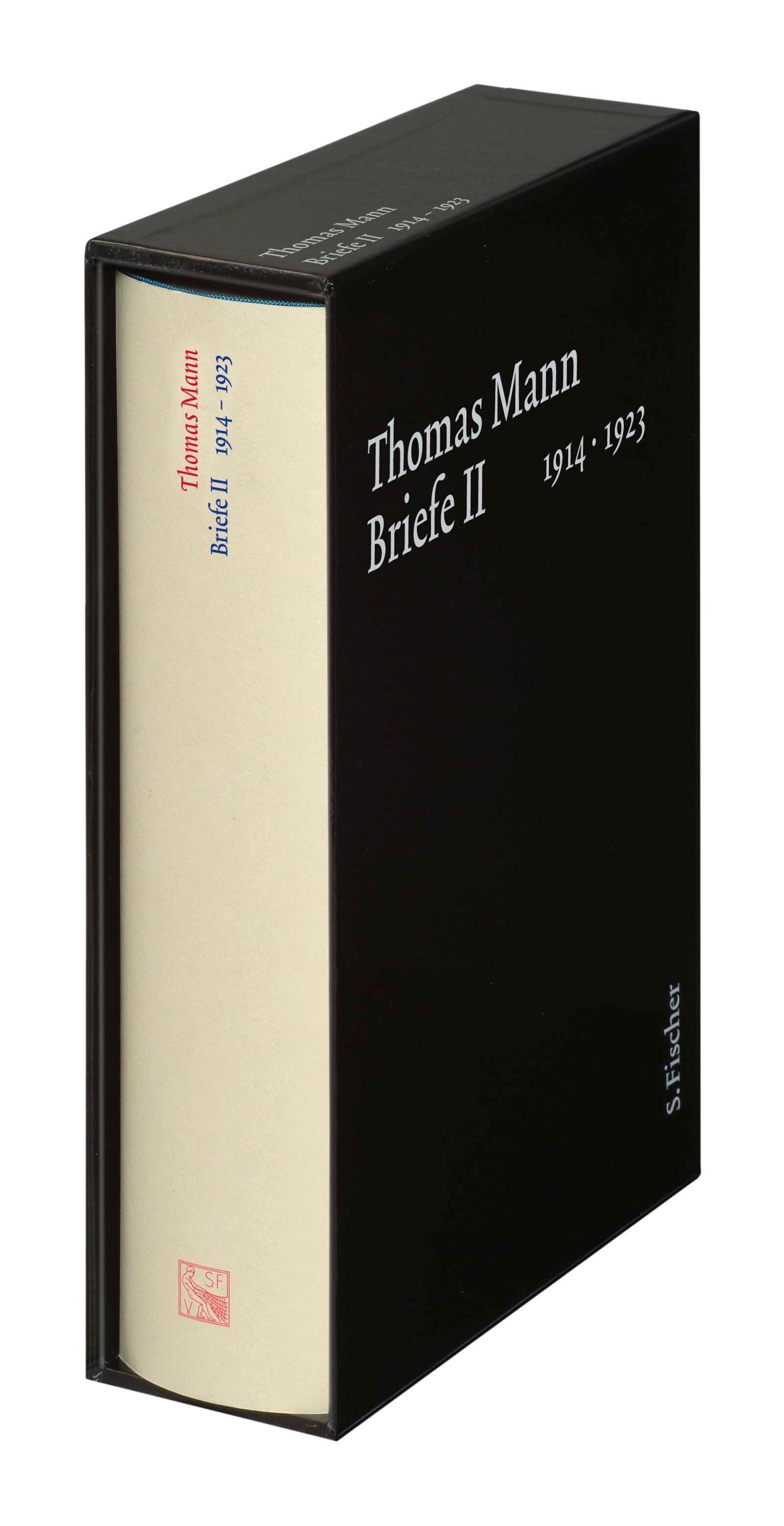 Briefe II 1914-1923
