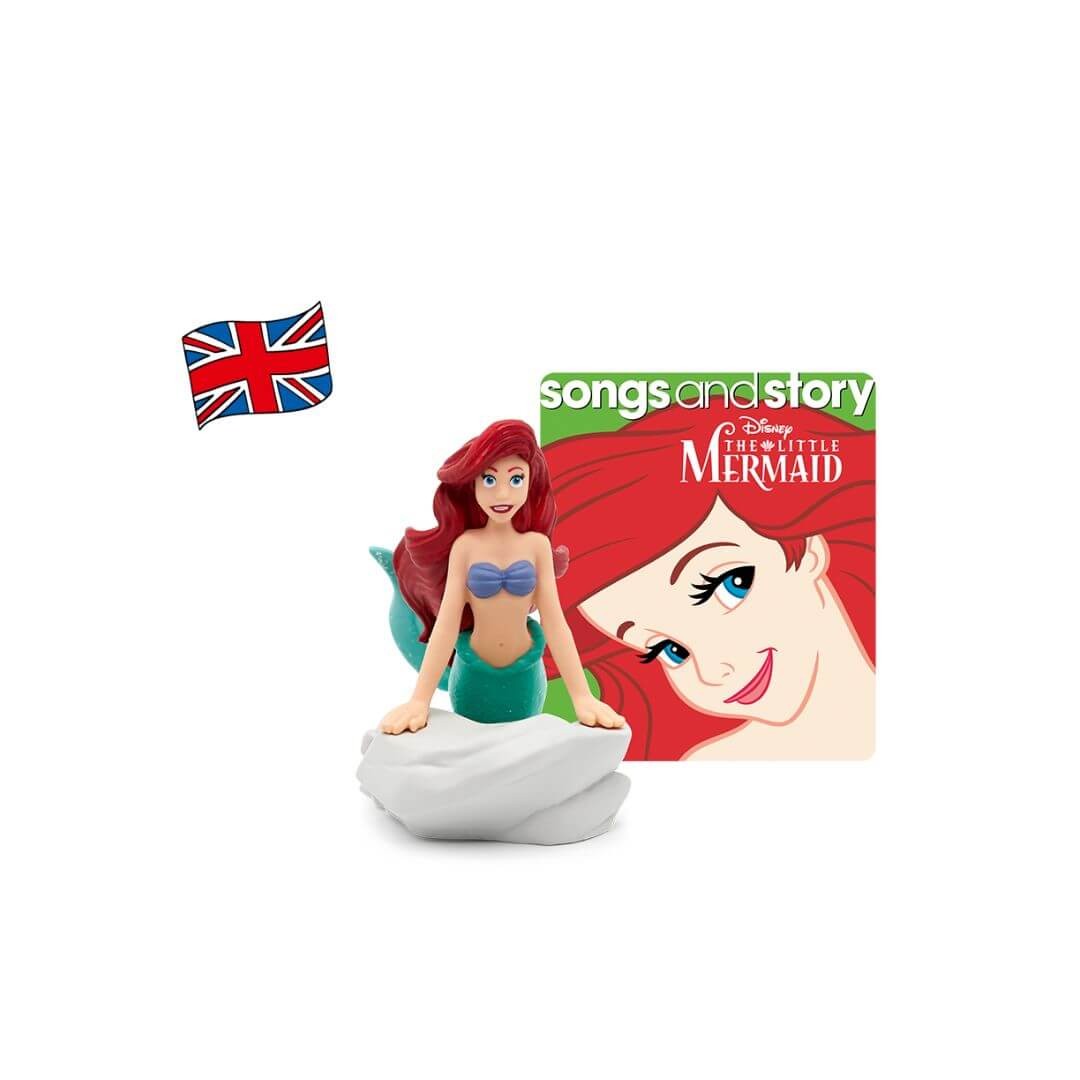 Tonies englisch - Disney: Ariel, the little mermaid