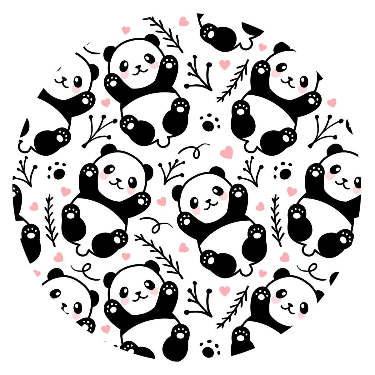 PopSockets Basic Panda Boom