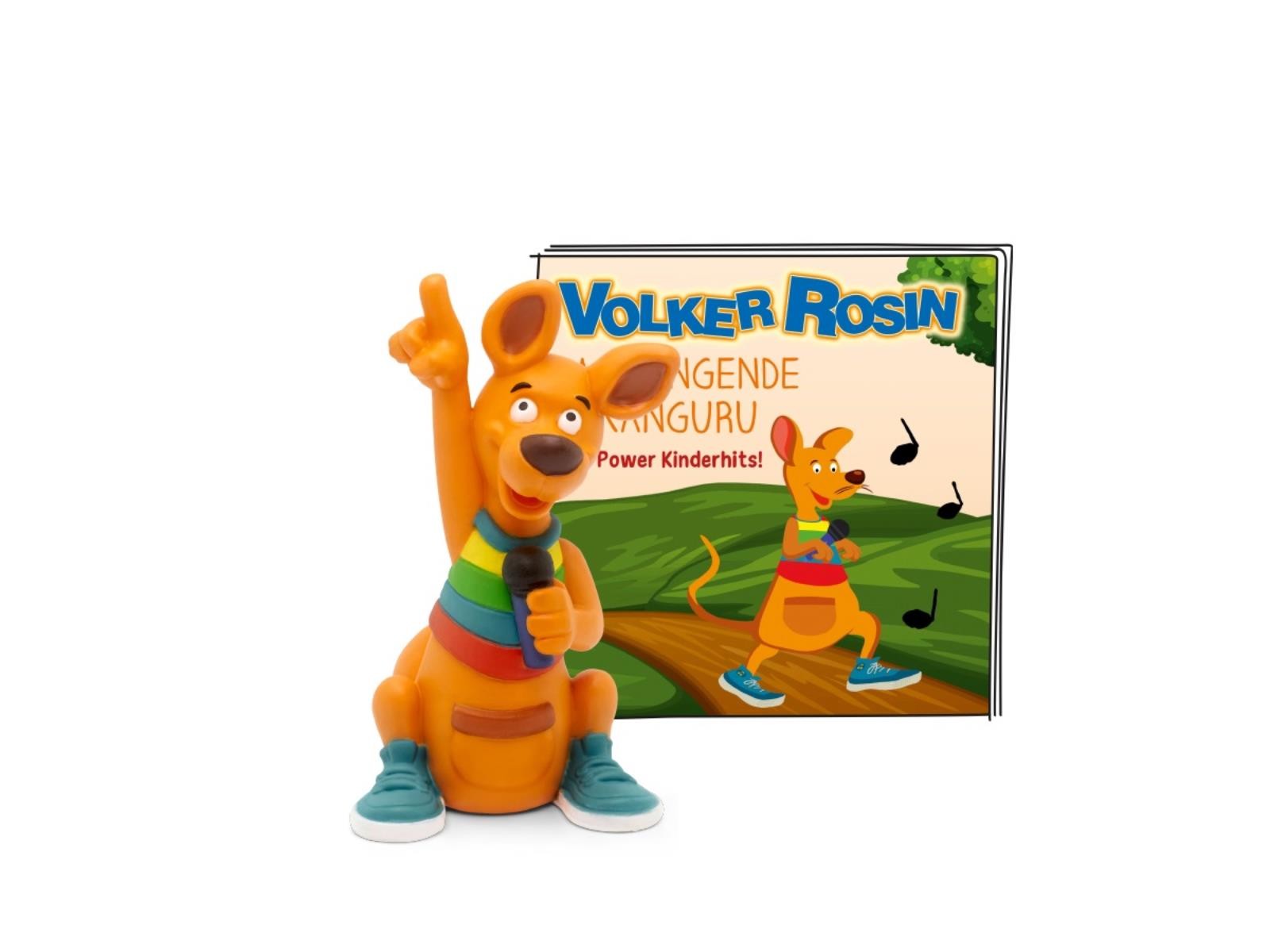 Tonies - Volker Rosin: Das singende Känguru
