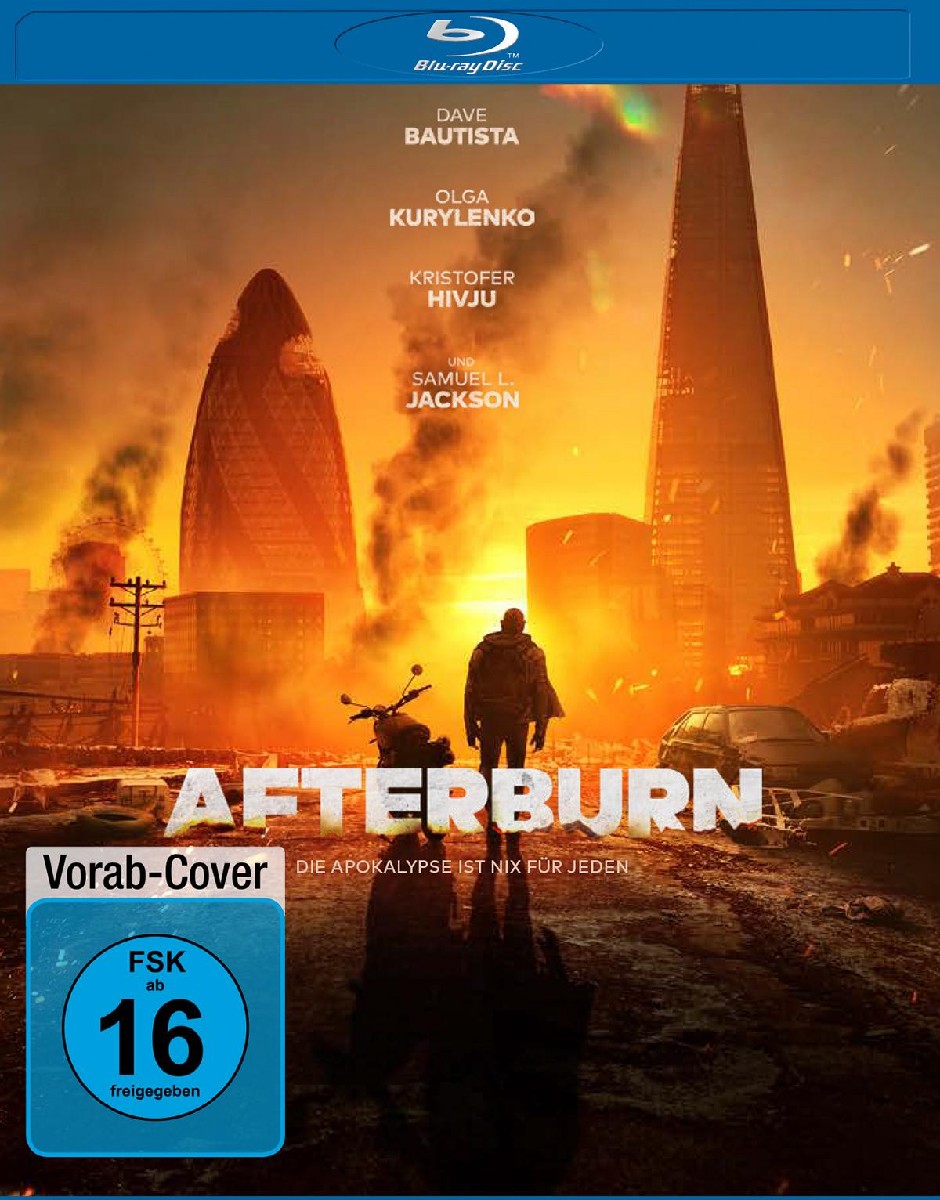 Afterburn