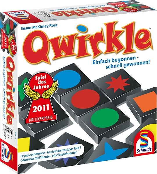 Qwirkle (Spiel des Jahres 2011)
