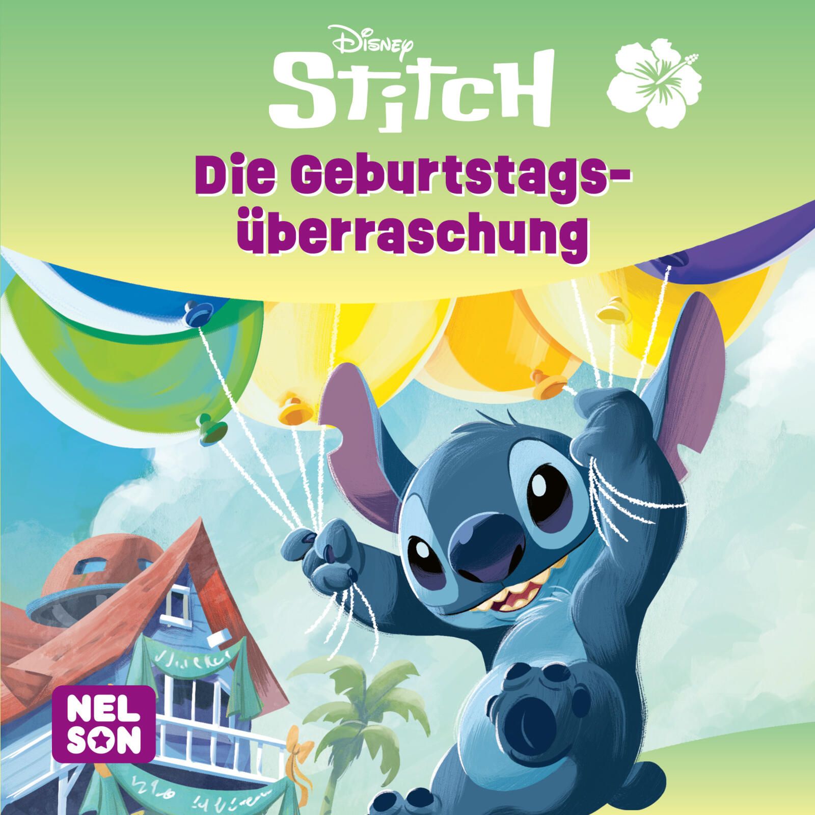 Maxi-Mini 241: VE 5: Disney Stitch: Die Geburtstagsüberr...