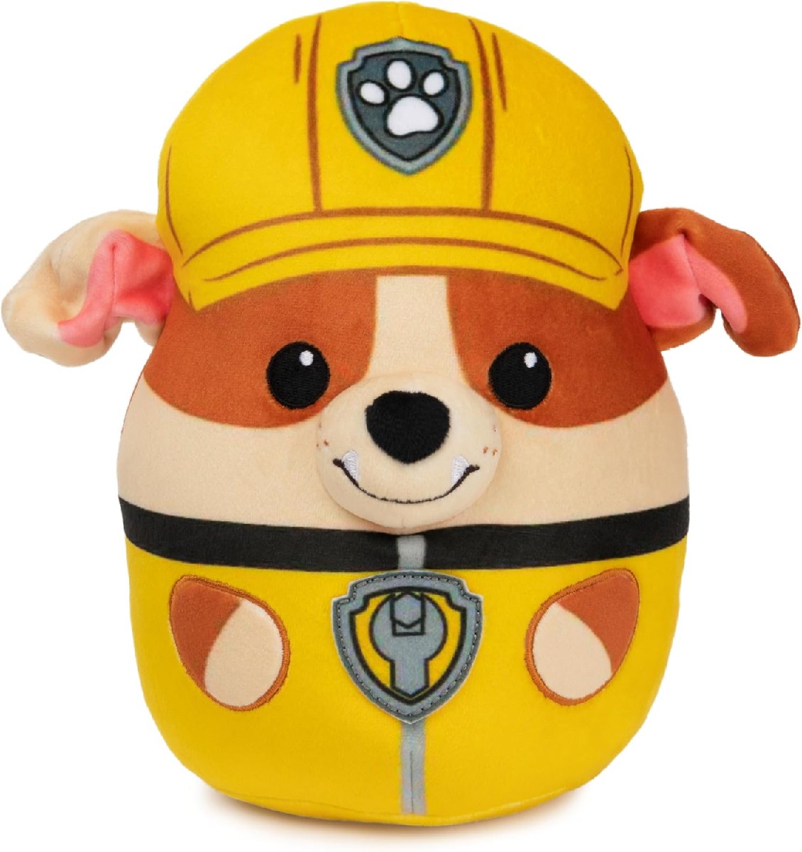 Paw Patrol Kuschelkissen: Rubble (20cm)