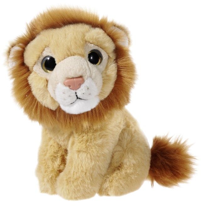 MINI-MI Löwe (Plüsch, 14cm)
