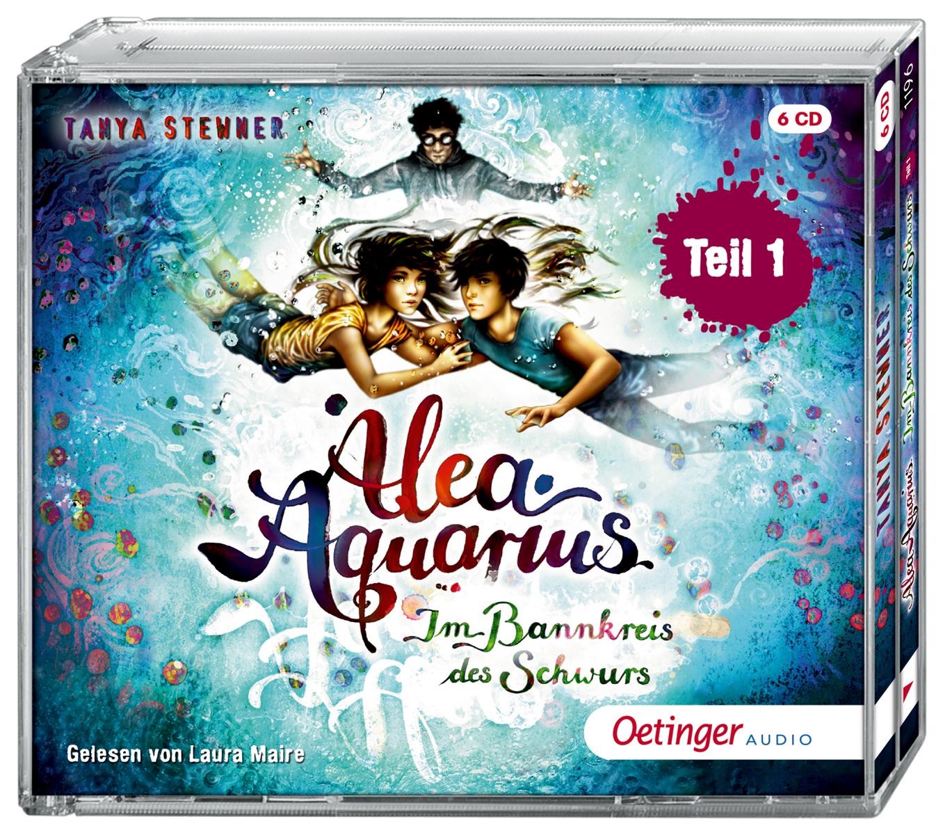 Alea Aquarius 7.1 - Im Bannkreis des Schwurs 1