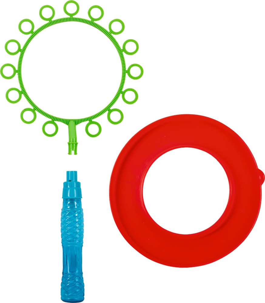 Riesen Seifenblasen-Set (4er-VE)