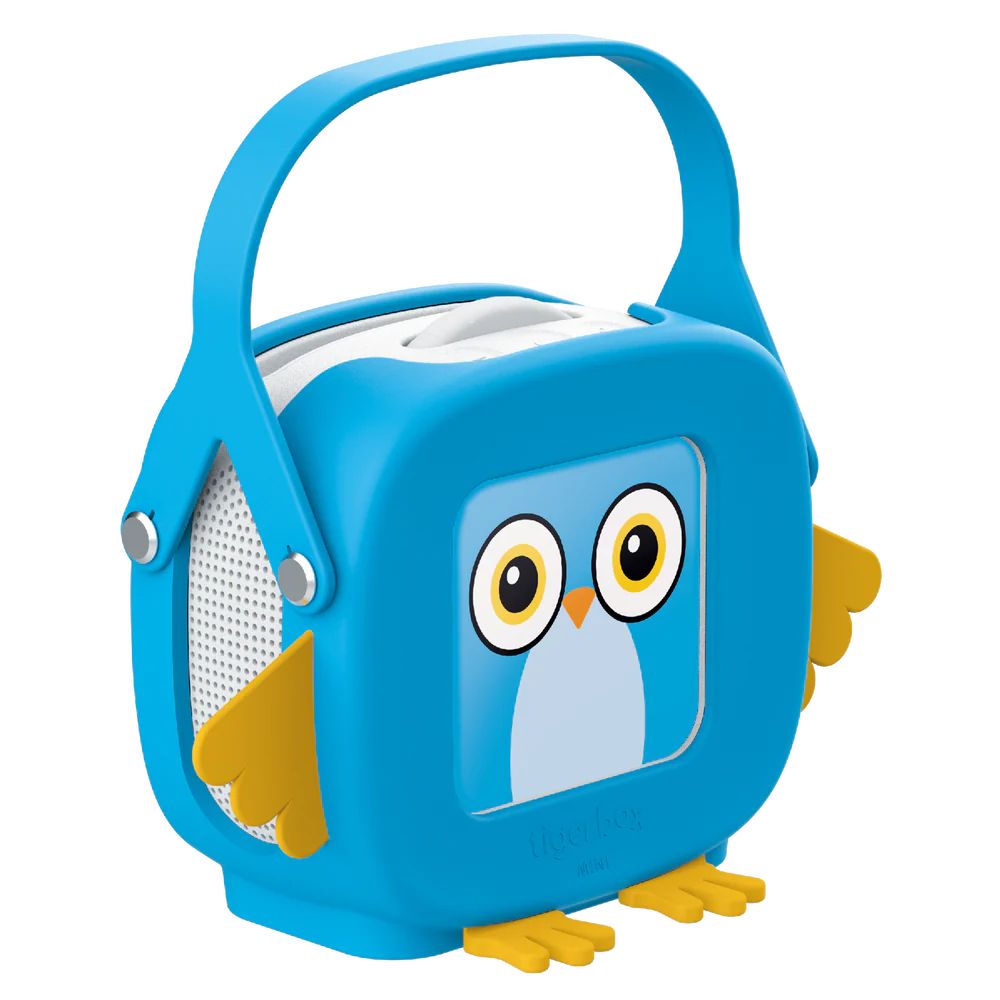 tigerbox MINI Startpaket - Kalli Kautz