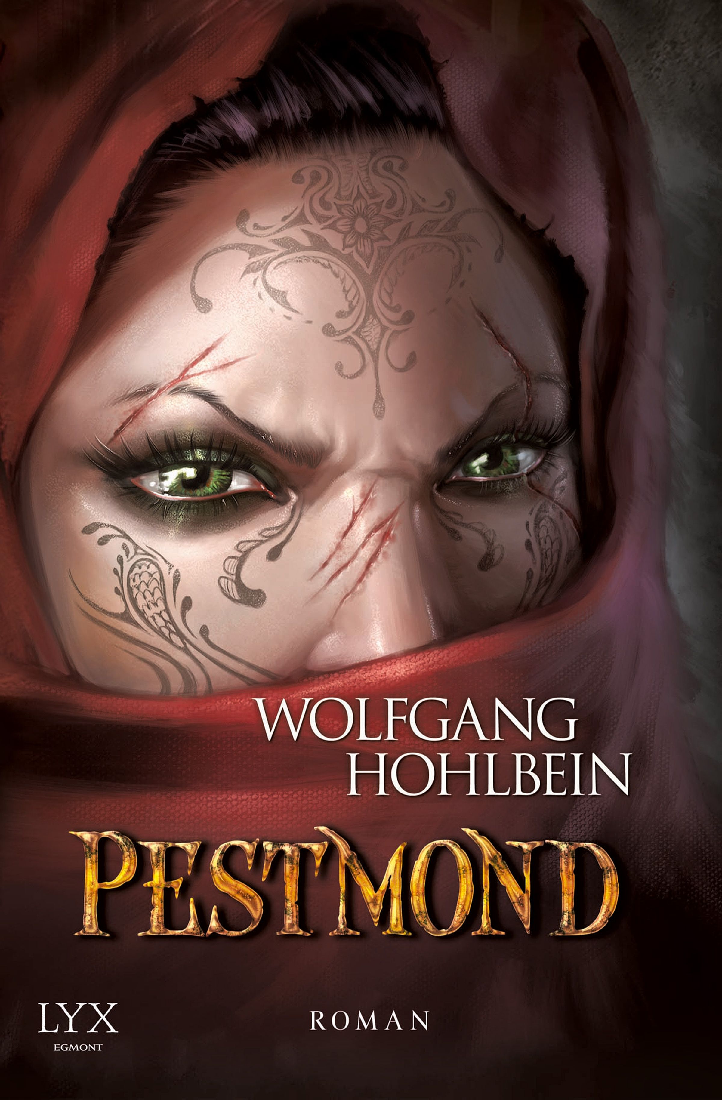 Die Chronik der Unsterblichen - Pestmond