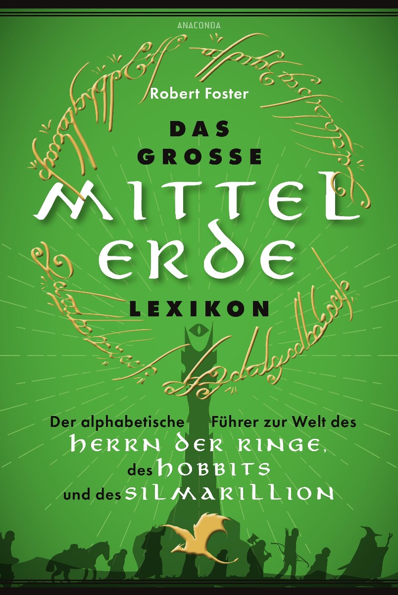 Das große Mittelerde-Lexikon