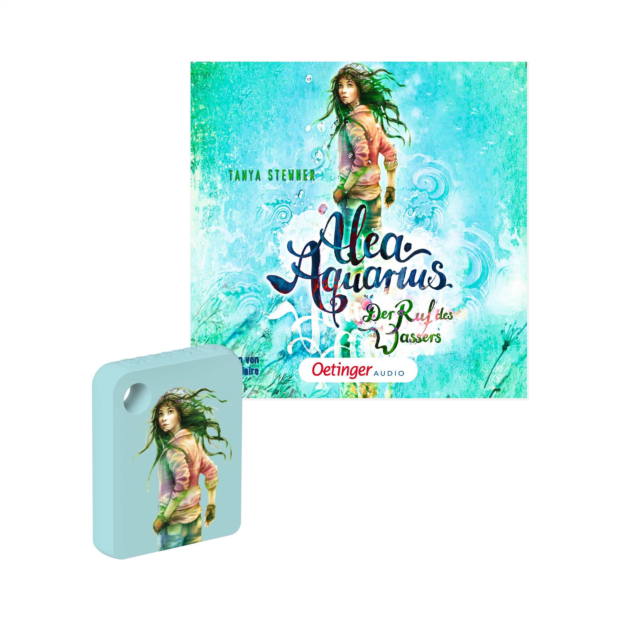 Galakto Token - Alea Aquarius: Der Ruf des Wassers