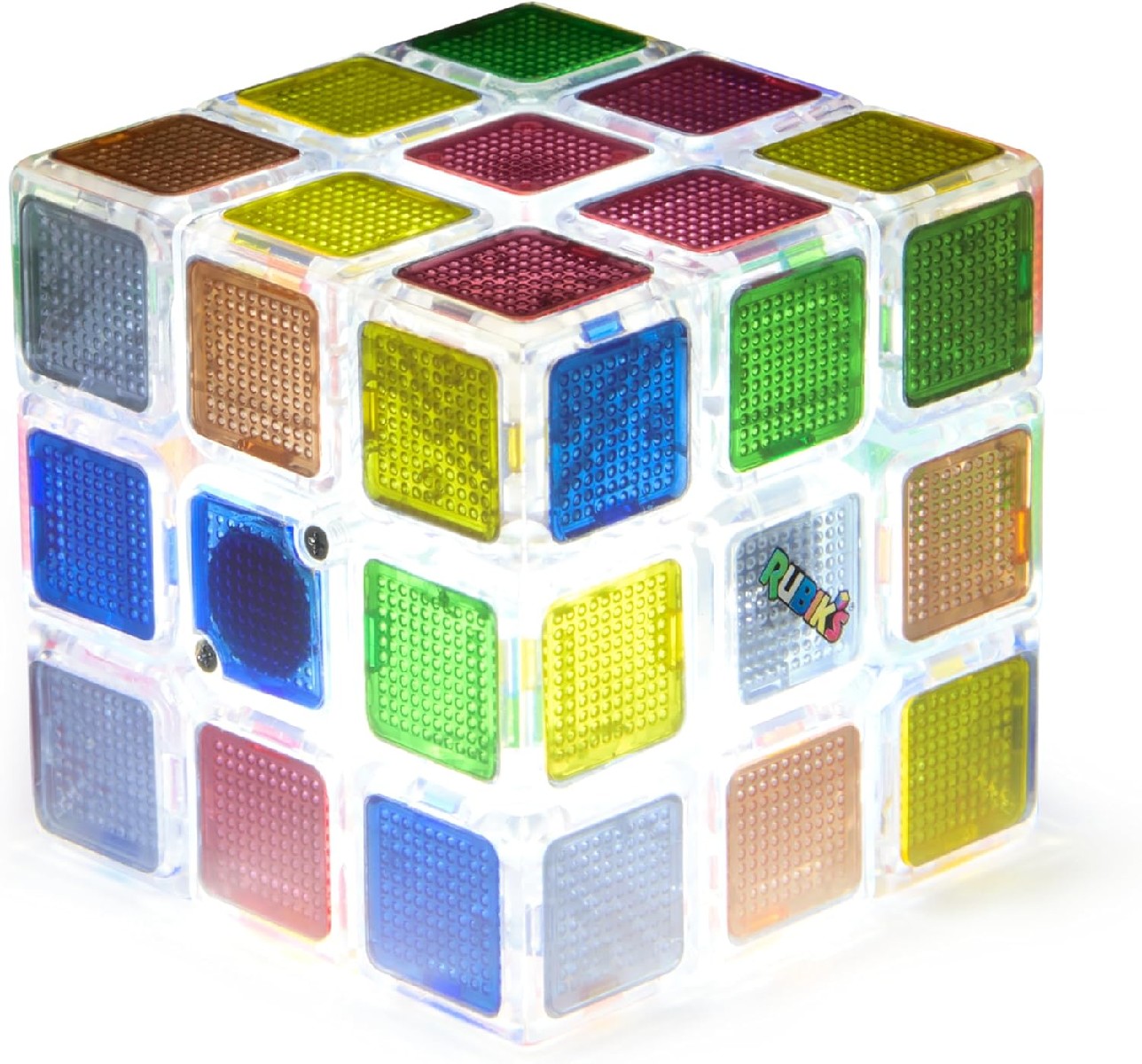 Rubik's Zauberwürfel 3x3 Pulse ( pulsierend-leuchtend)