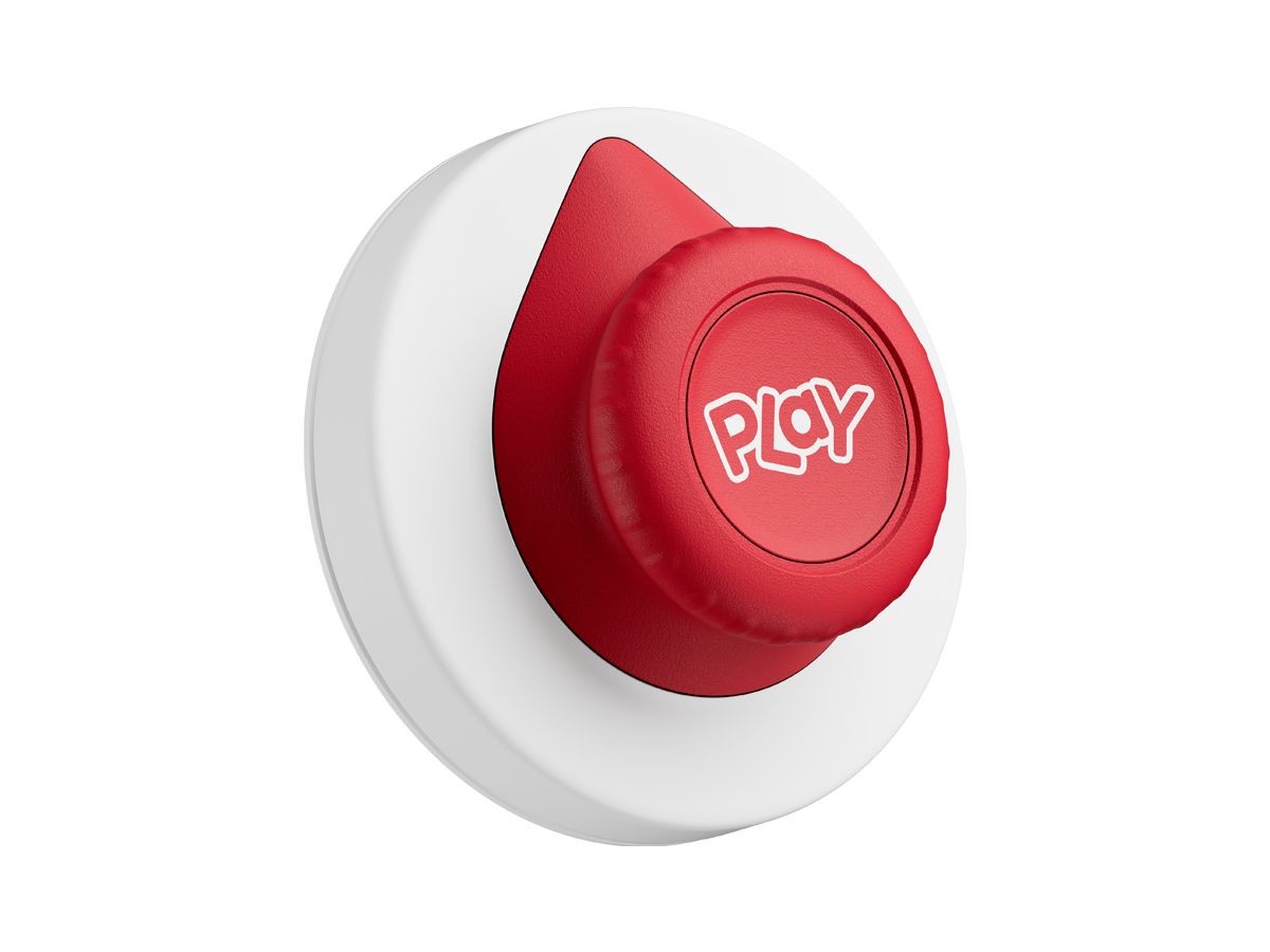 Tonieplay - Controller Rot