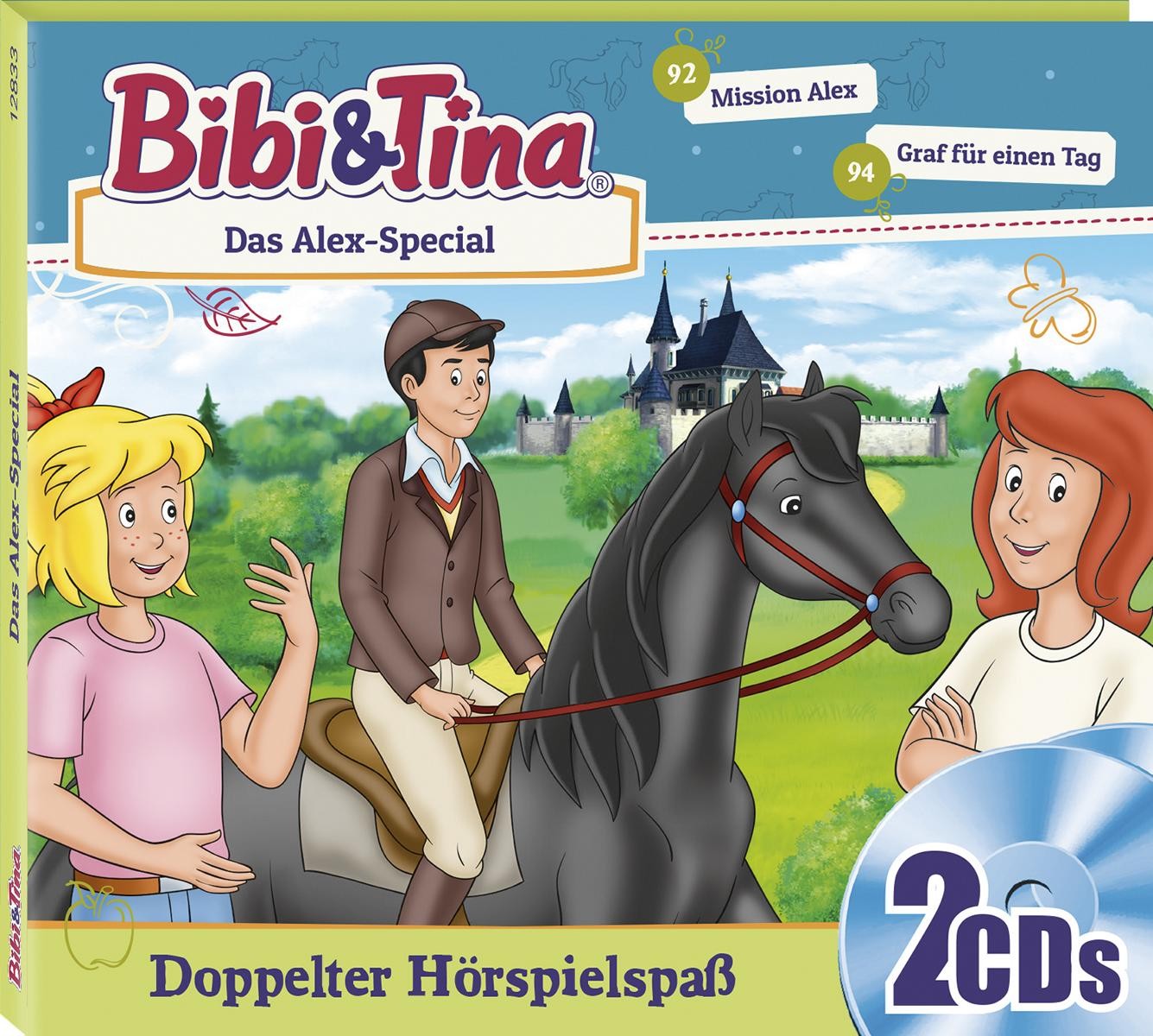 Bibi und Tina - Das Alex Special (F.92+94)