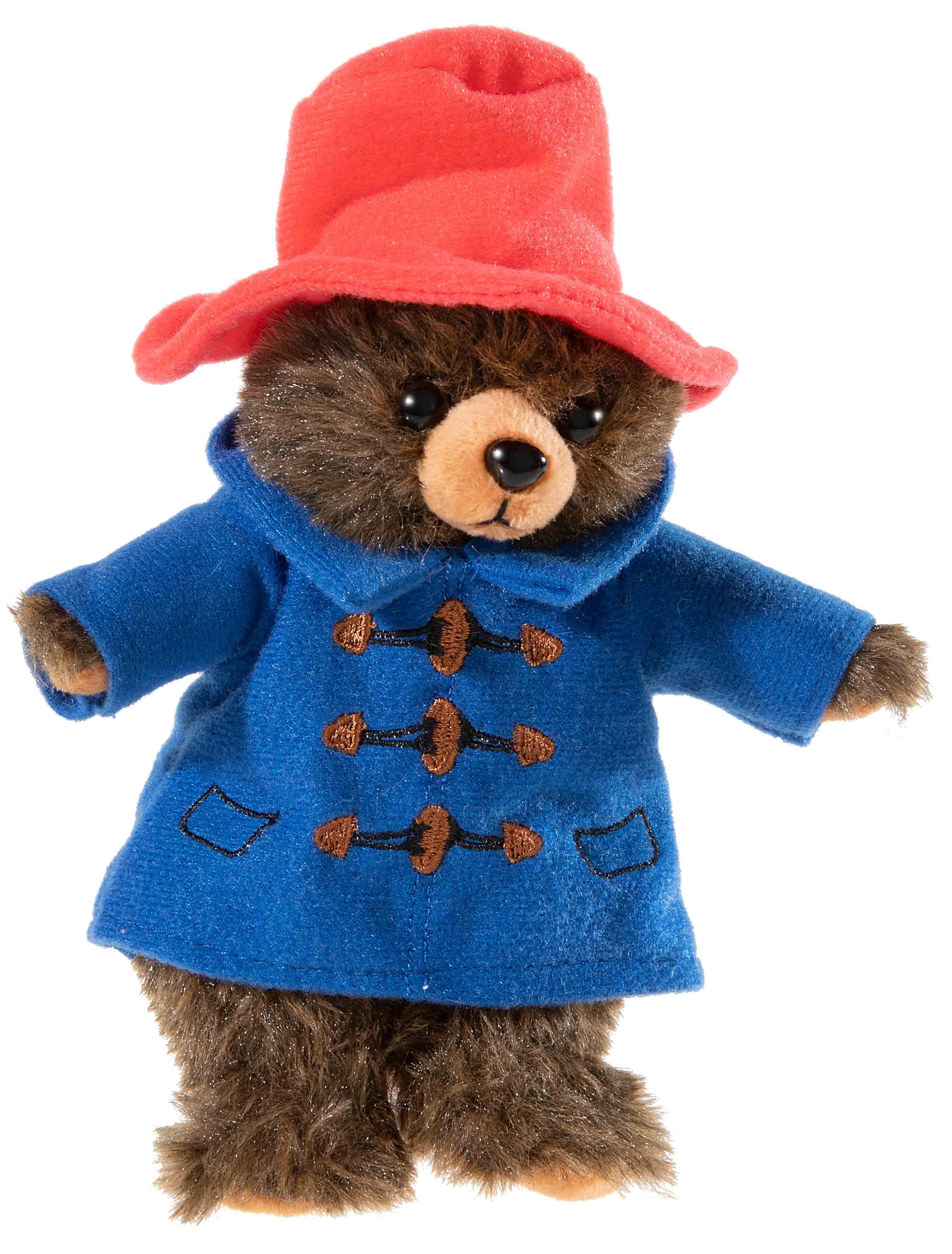 PADDINGTON BÄR stehend (Plüsch, 18cm)