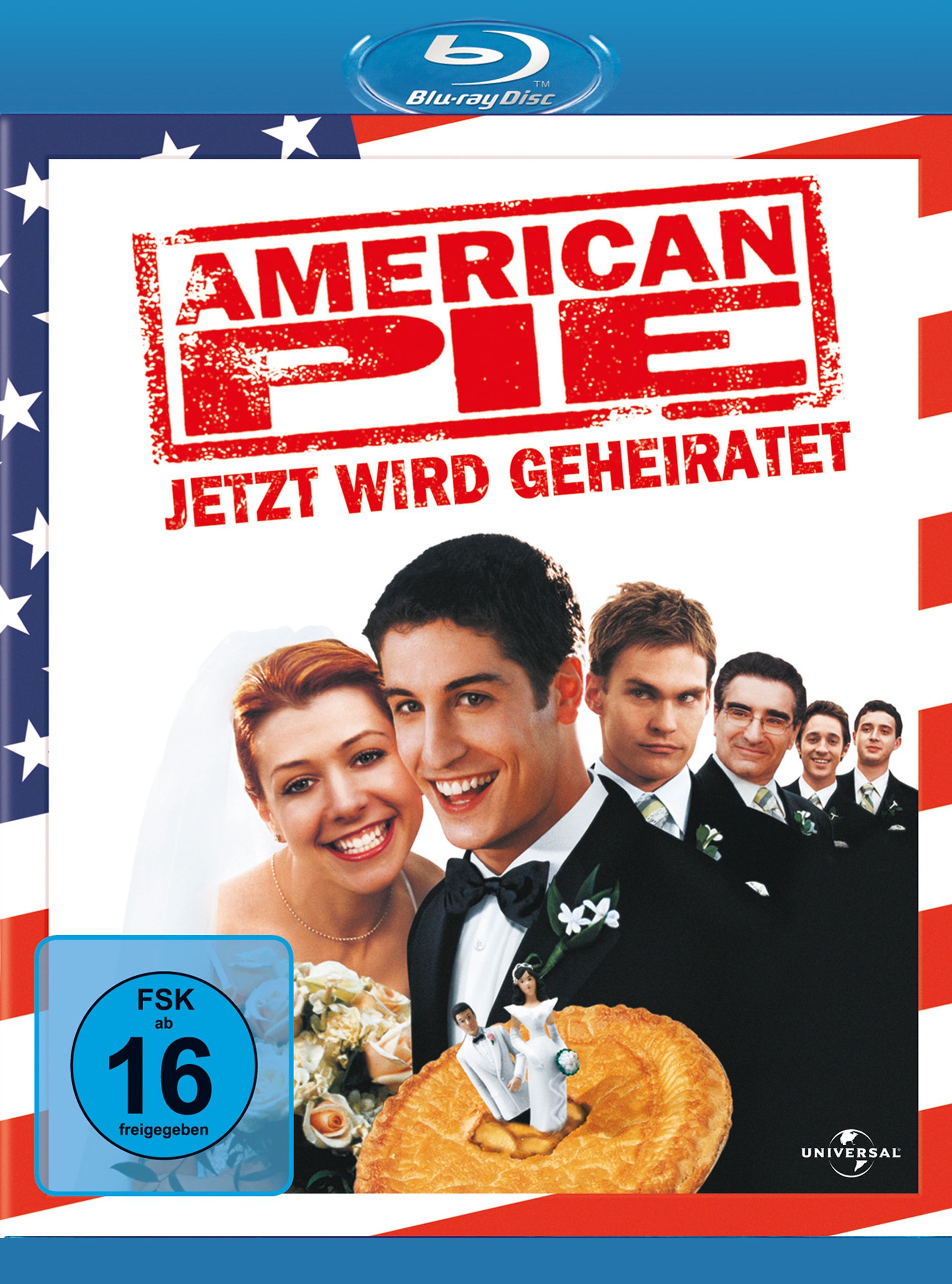 American Pie 3 - Jetzt wird geheiratet