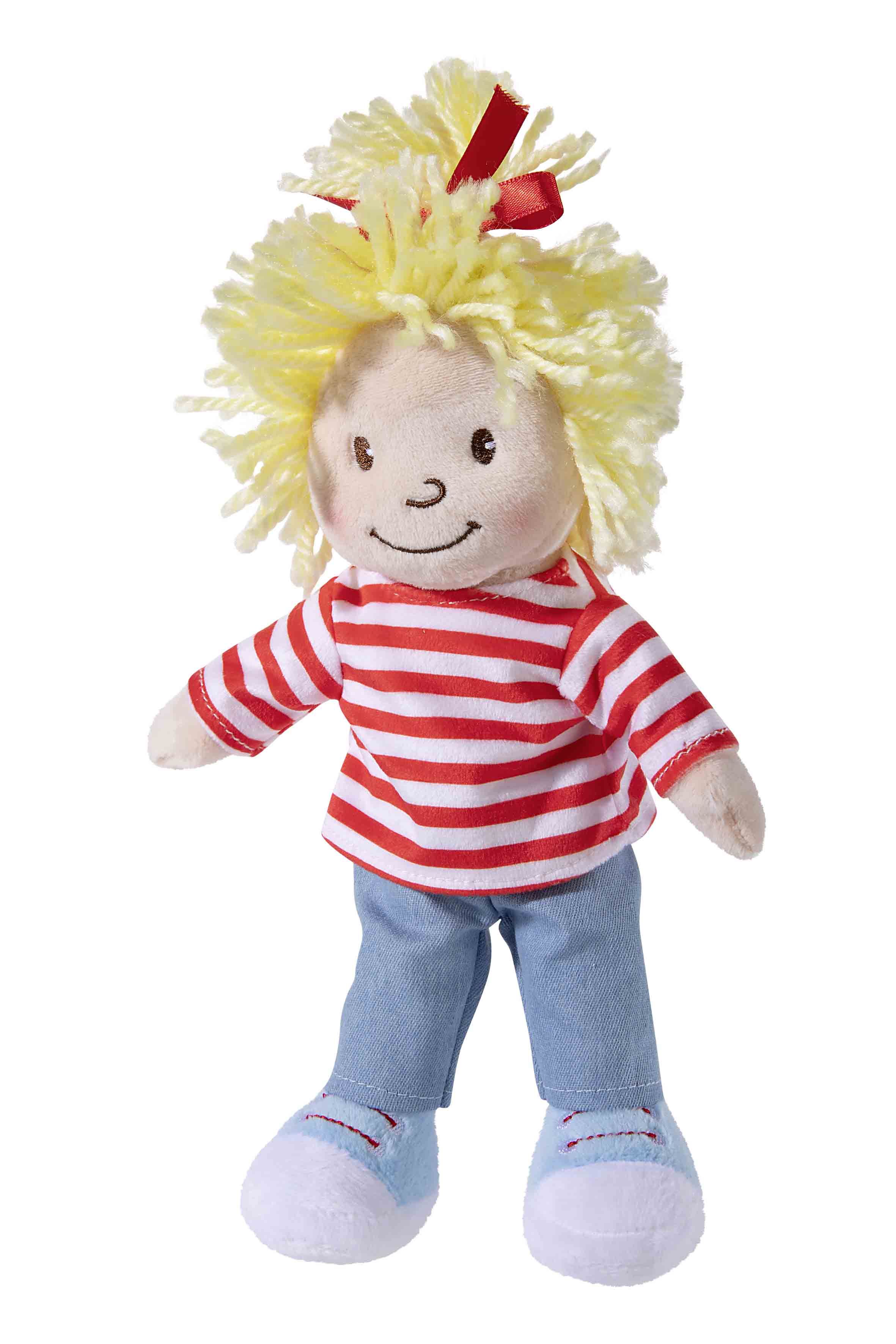 MEINE FREUNDIN CONNI Puppe klein (Plüsch, 25cm)