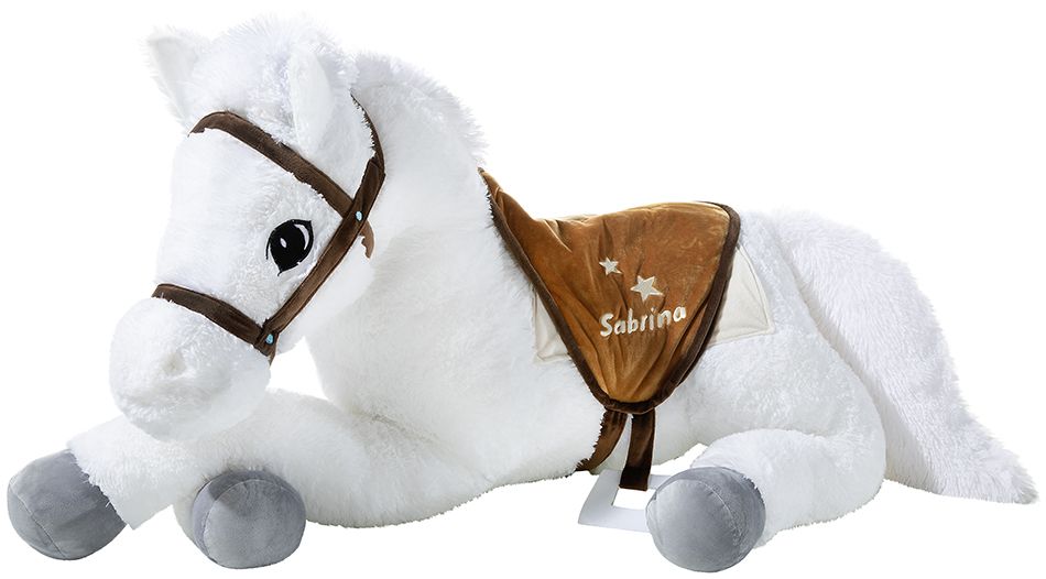 BIBI & TINA Pferd Sabrina XXL supersoft (Plüsch, 100cm)