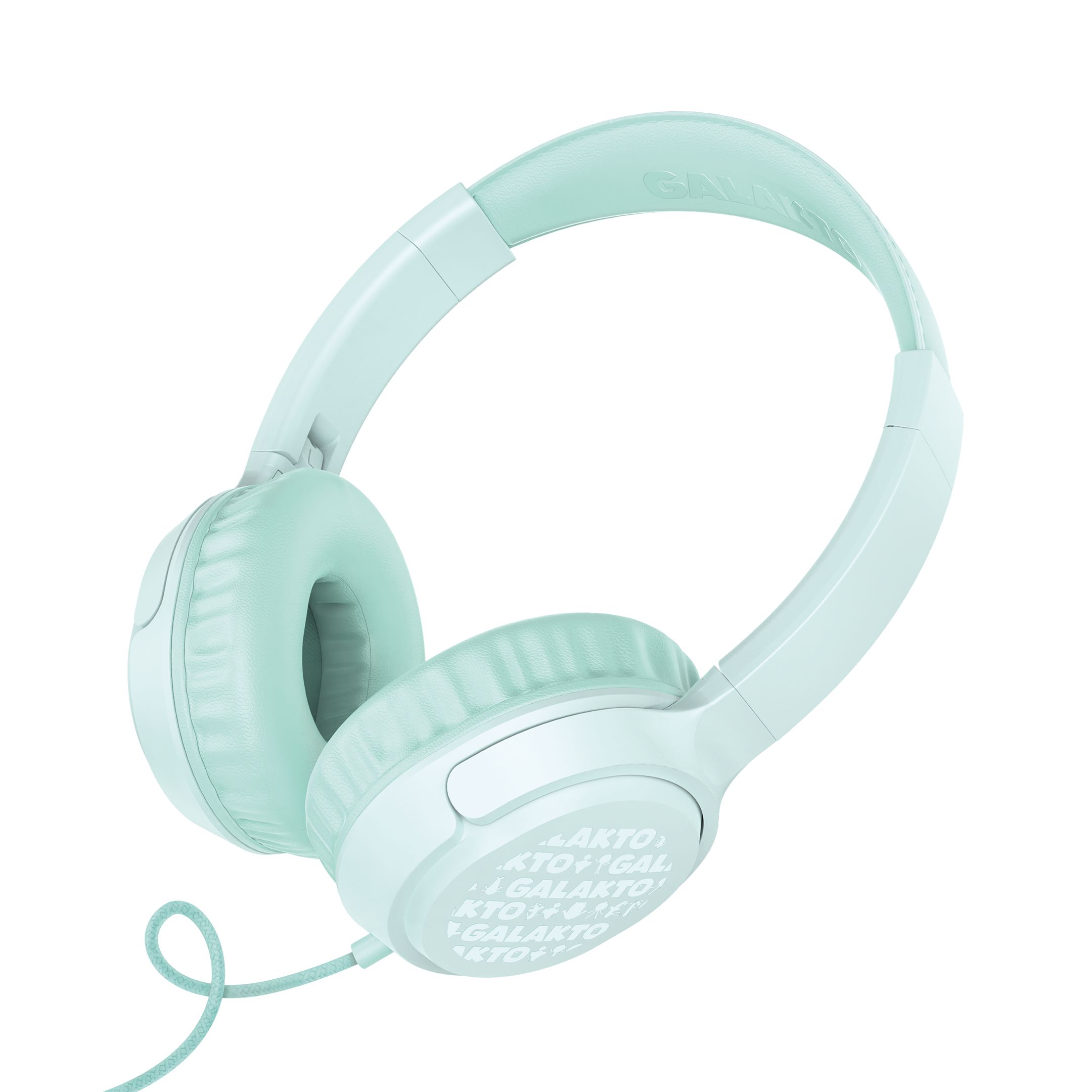 Galakto Kopfhörer für Kids: Türkis