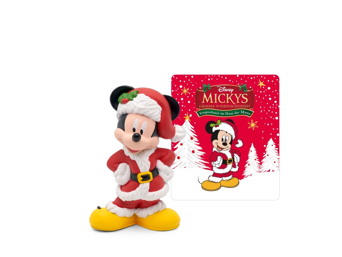 Tonies - Disney: Mickys großes Weihnachtsfest