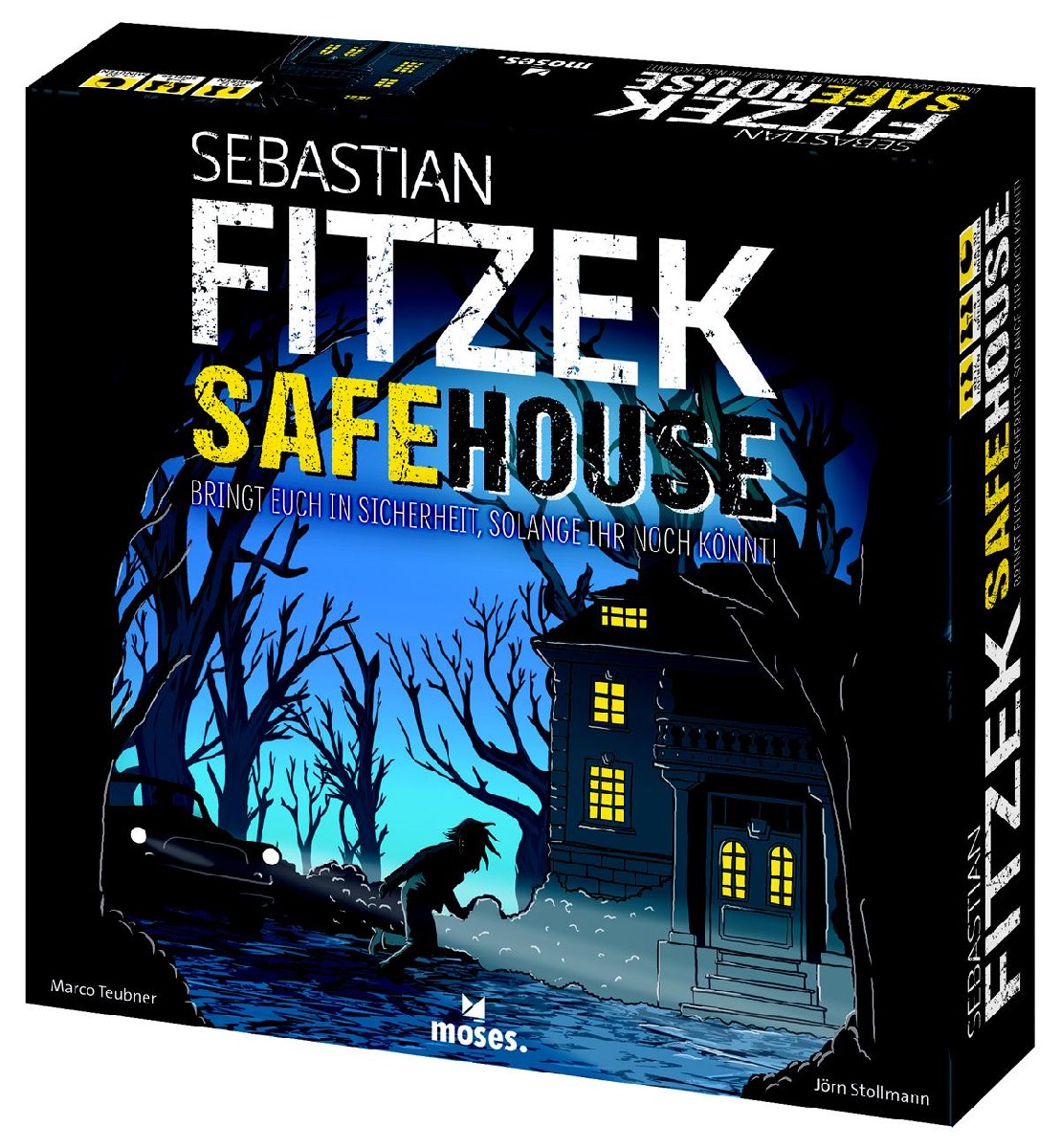 Sebastian Fitzek: Safehouse