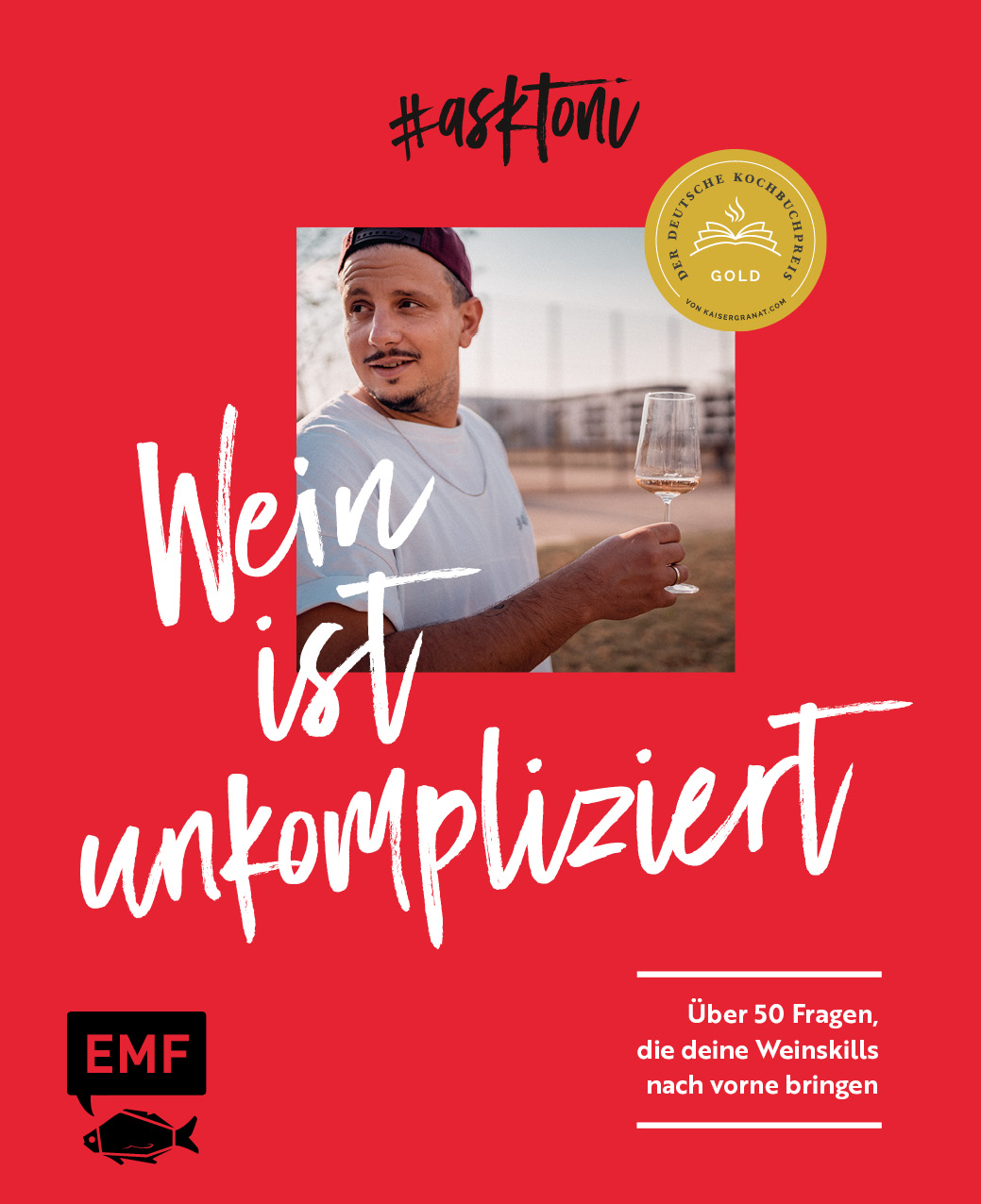 #askToni – Wein ist unkompliziert!