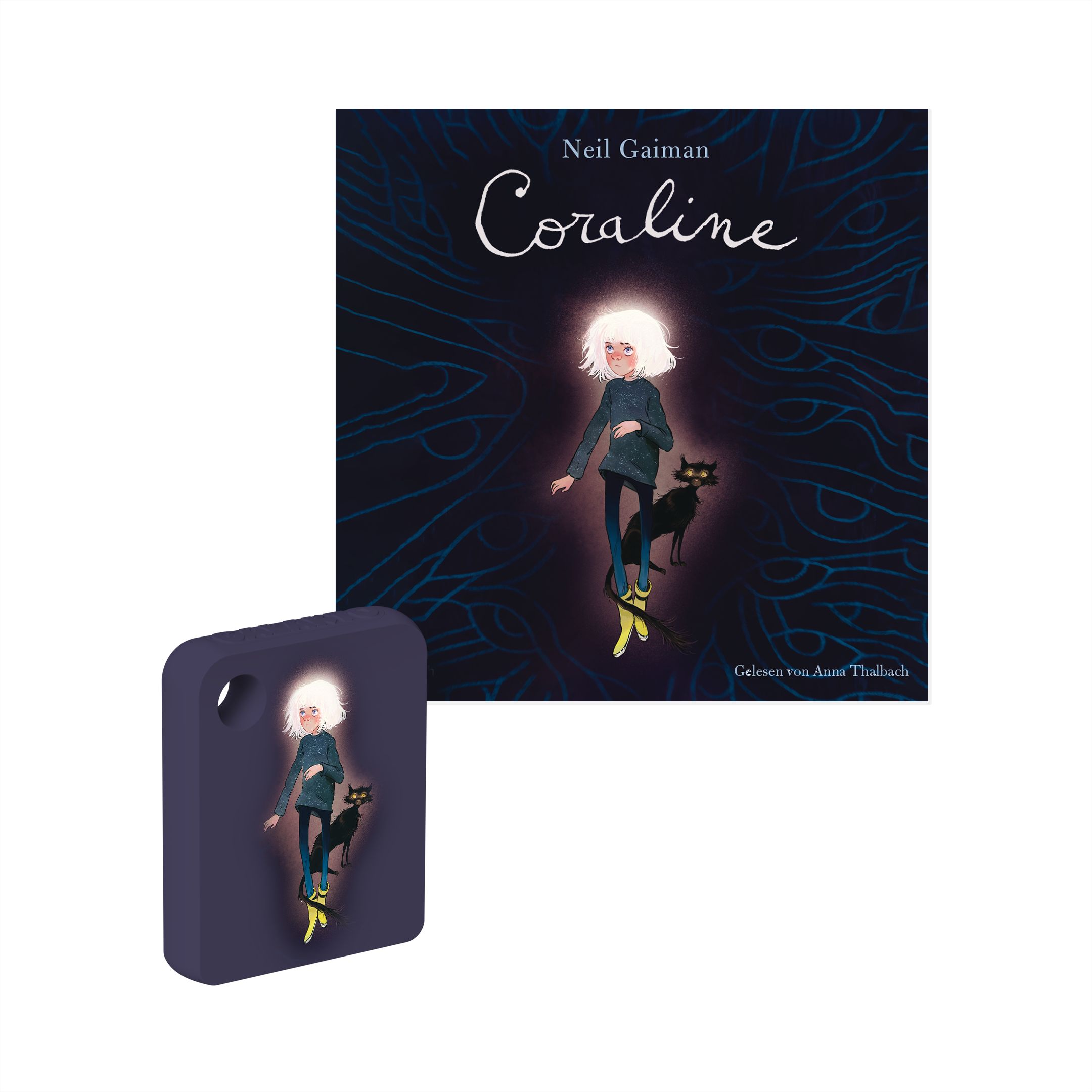 Galakto Token - Coraline