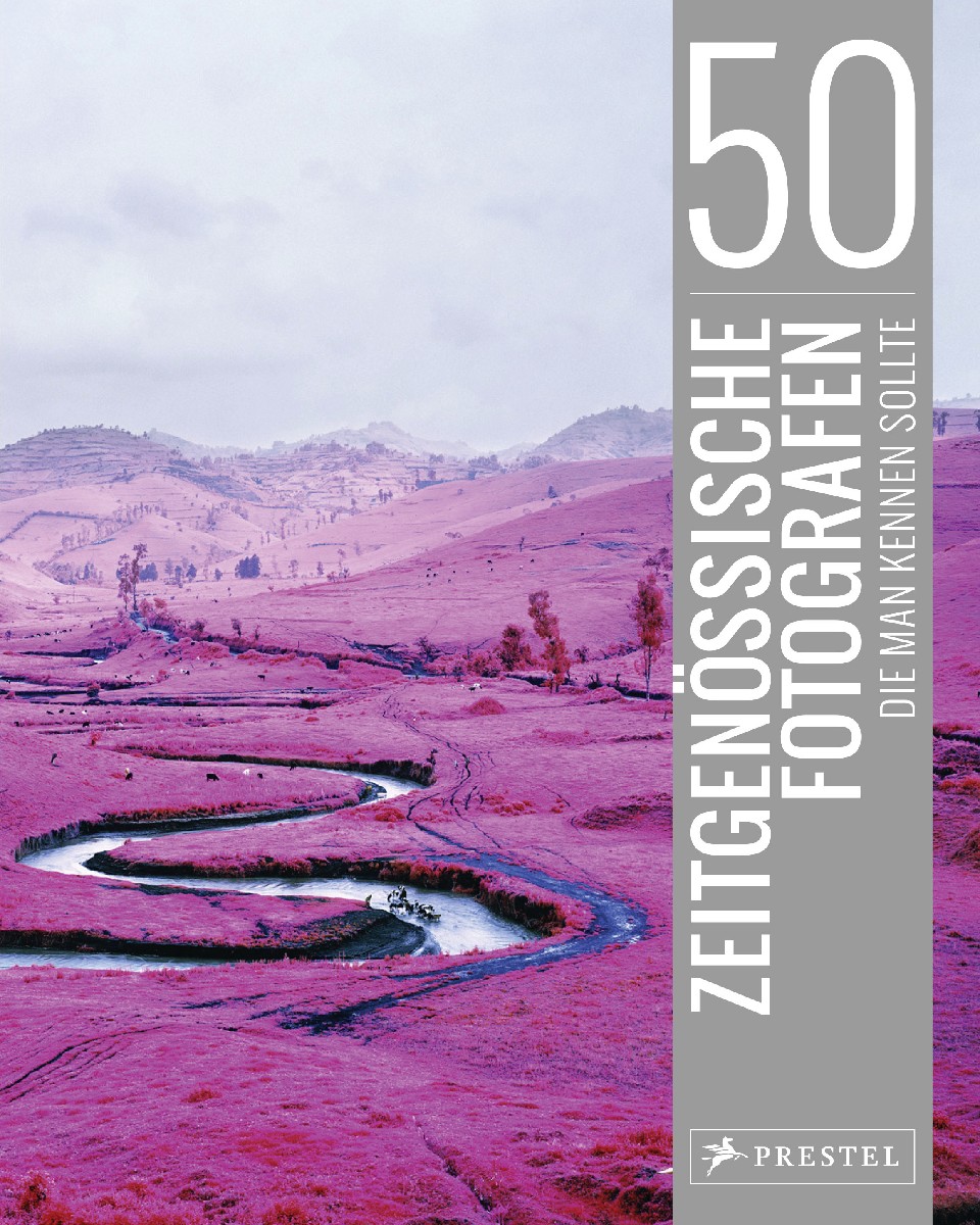 50 zeitgenössische Fotografen, die man kennen ...