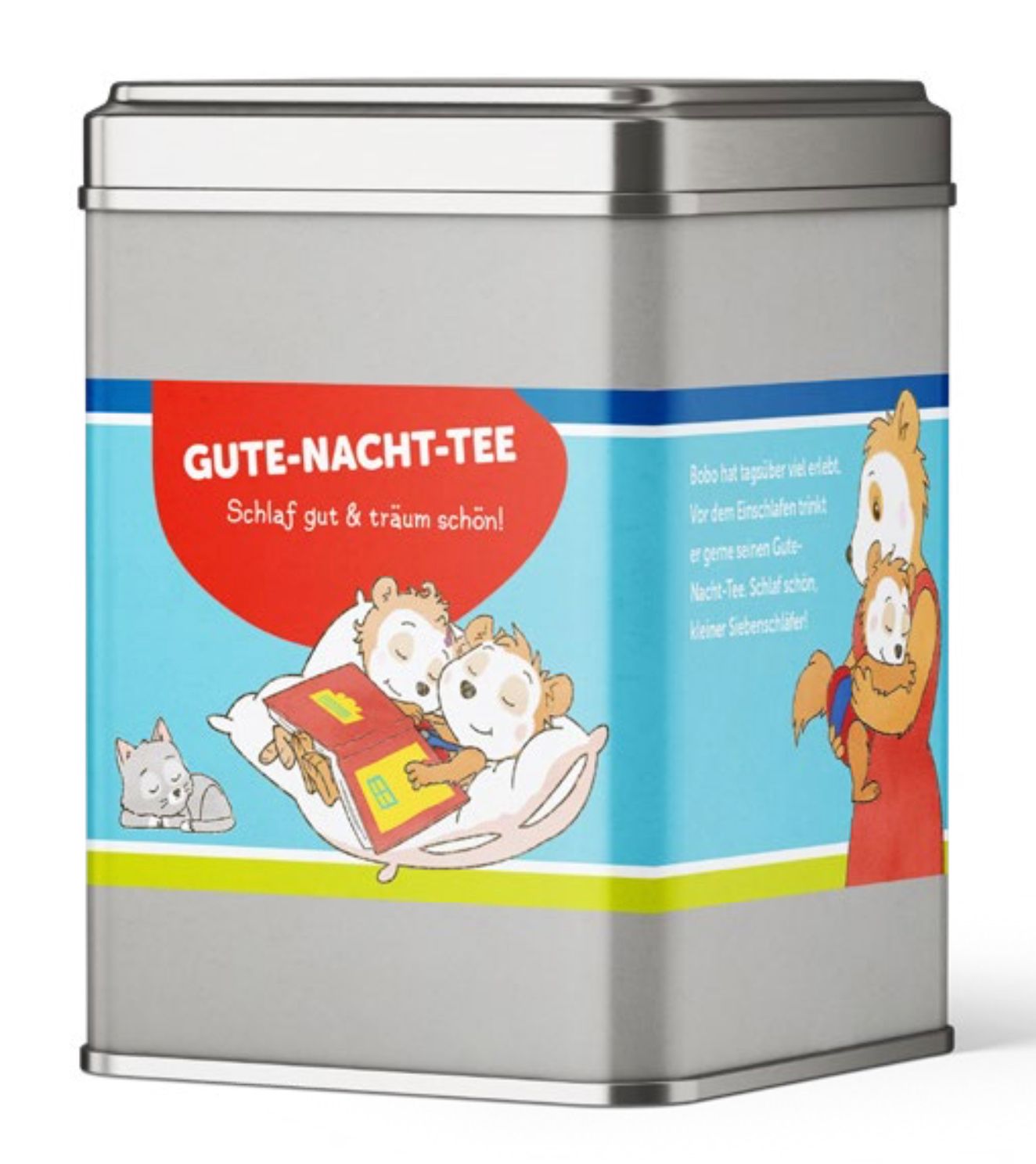 Bobo Siebenschläfer - Gute-Nacht-Tee: 100g Kräutertee fü...