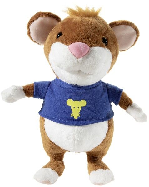 LEO LAUSEMAUS Plüschi maxi (Plüsch, 30cm)