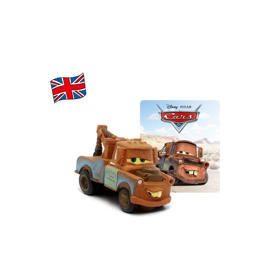 Tonies englisch - Disney: Cars 2