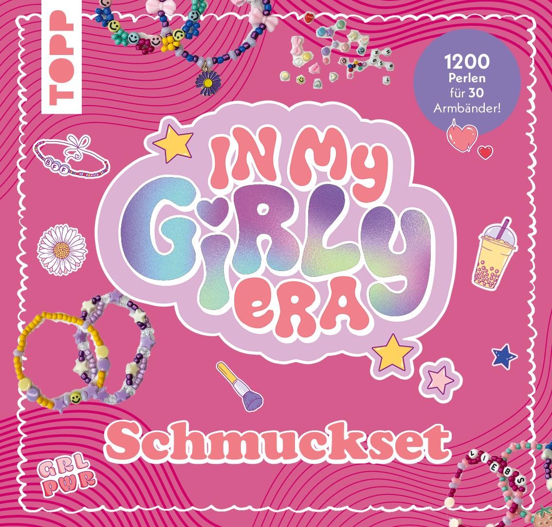 In my Girly Era Schmuckset