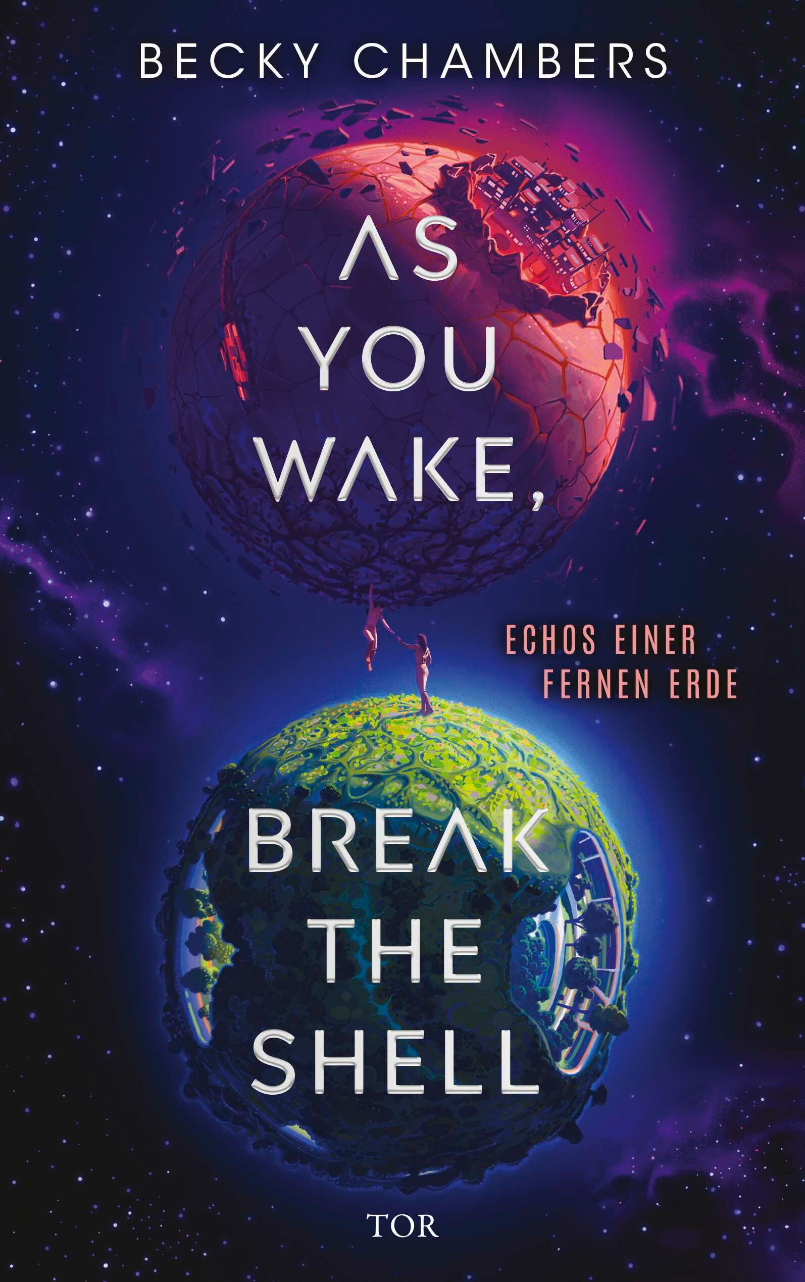As You Wake, Break the Shell