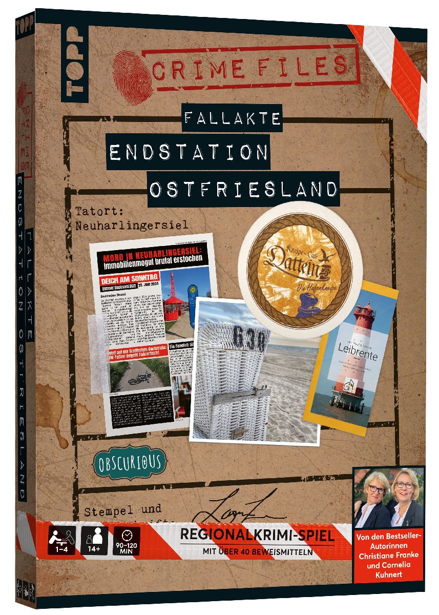 Crime Files – Fallakte: Endstation Ostfriesland