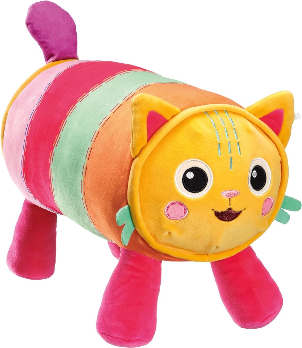 Gabby's Dollhouse: Kuschelkatze (Plüsch, 41 cm)