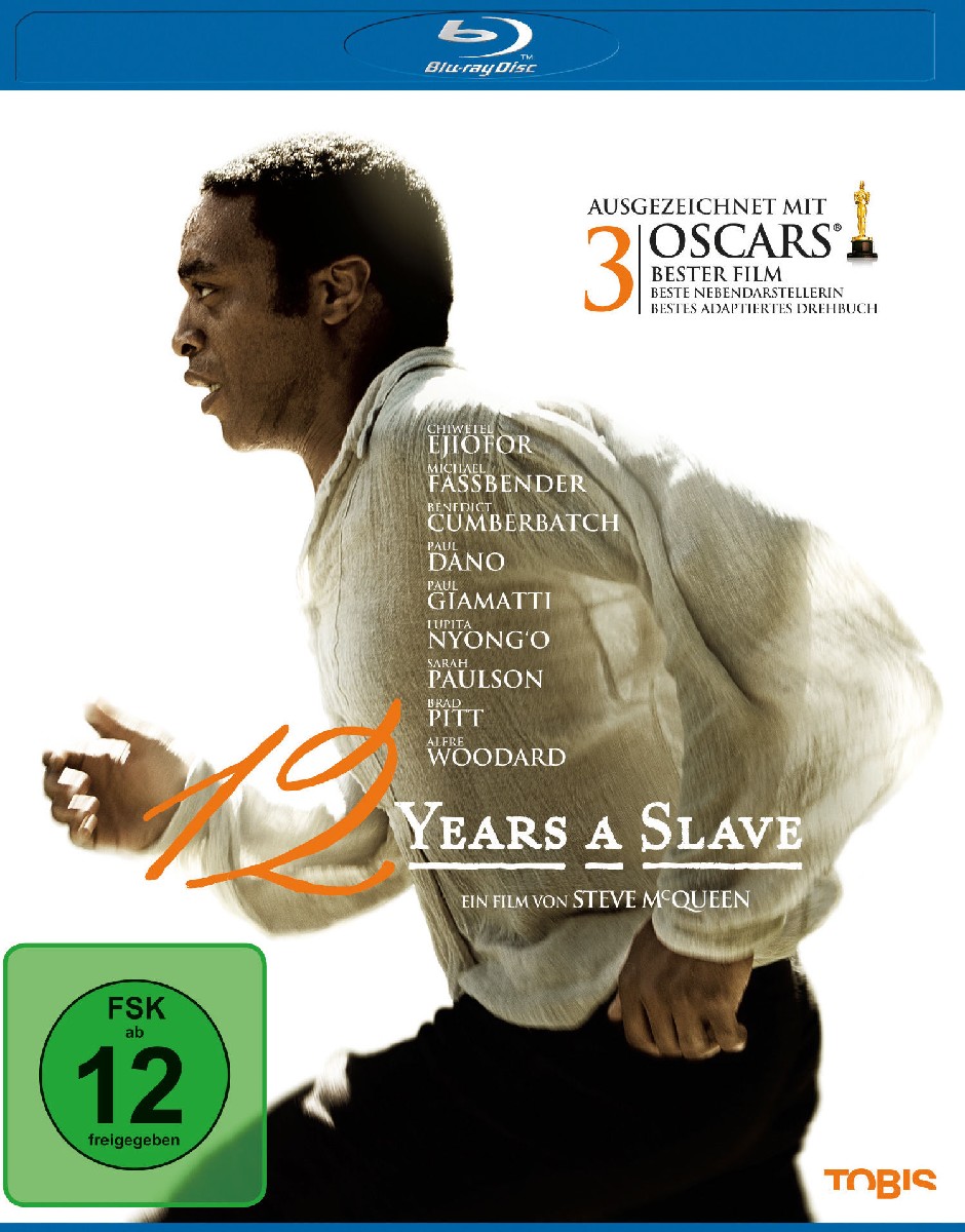 12 Years a Slave