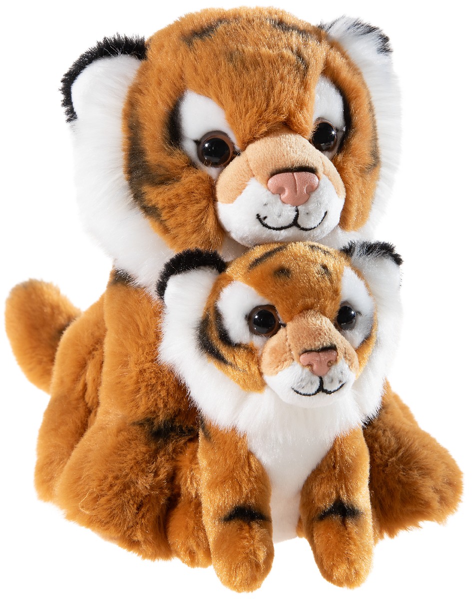 MISANIMO Tiger mit Baby