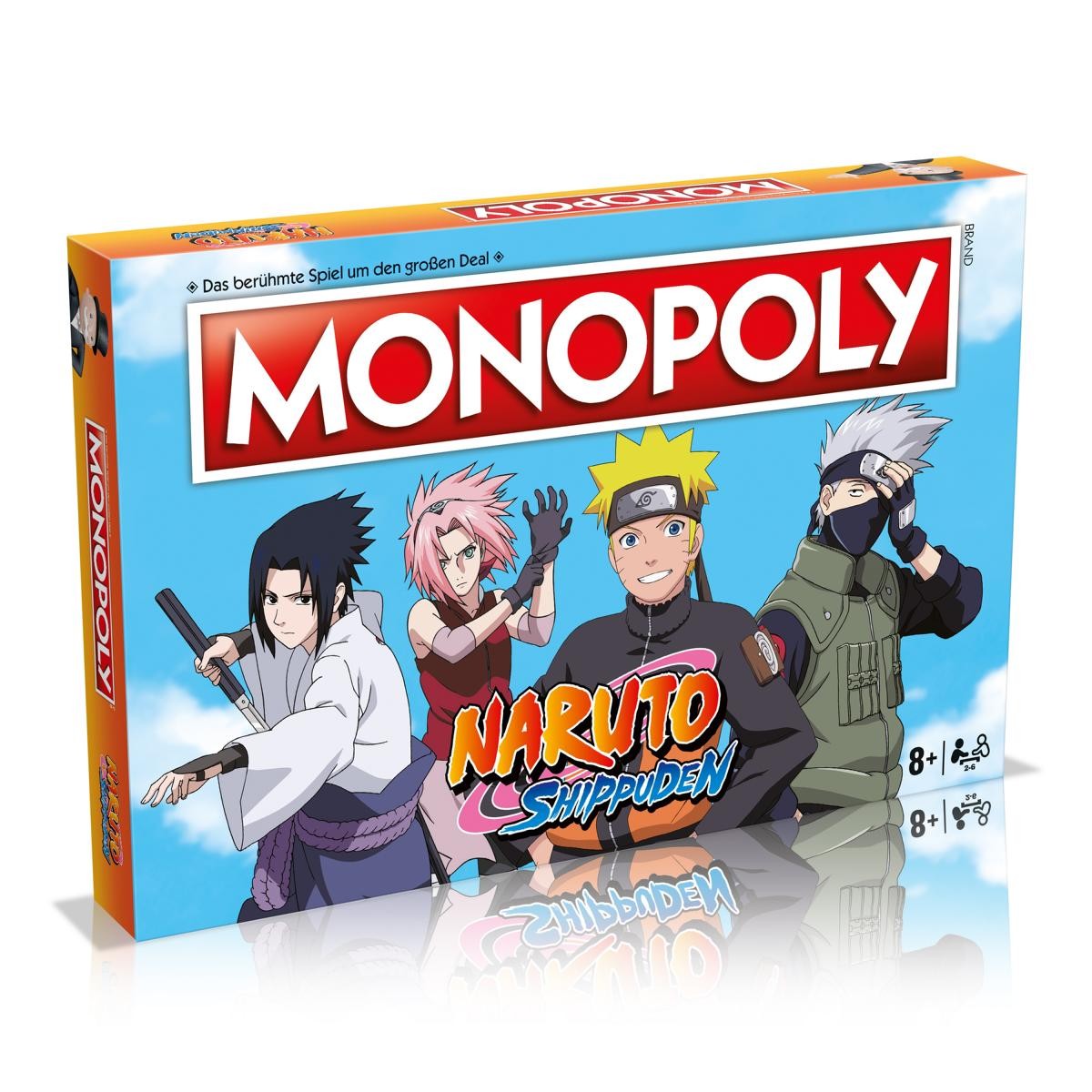 Monopoly - Naruto