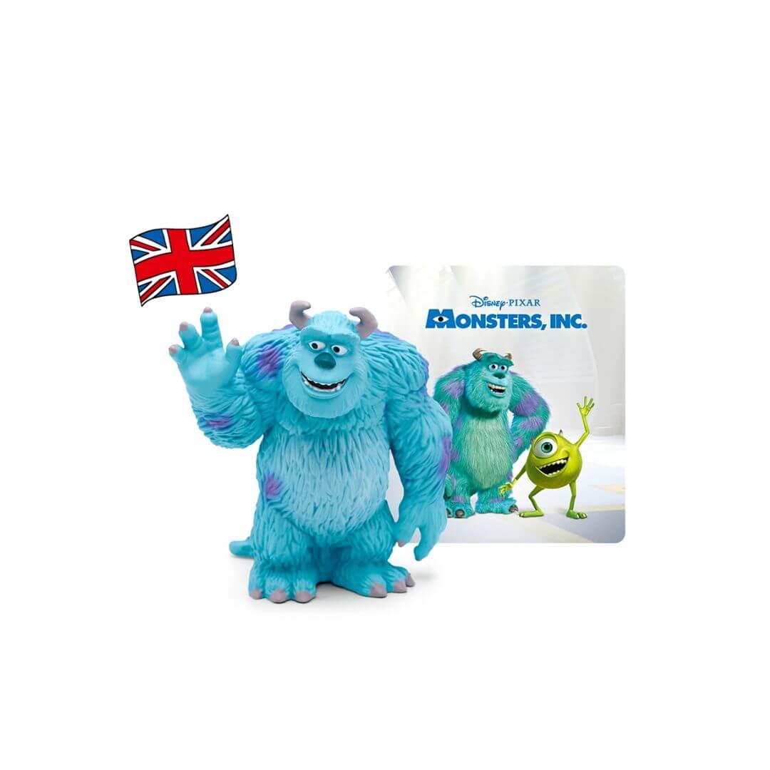 Tonies englisch - Disney: Monsters, inc.