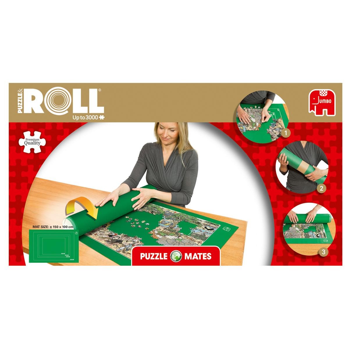Puzzle & Roll (bis zu 3000-teilige Puzzles)