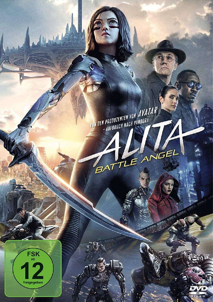 Alita: Battle Angel