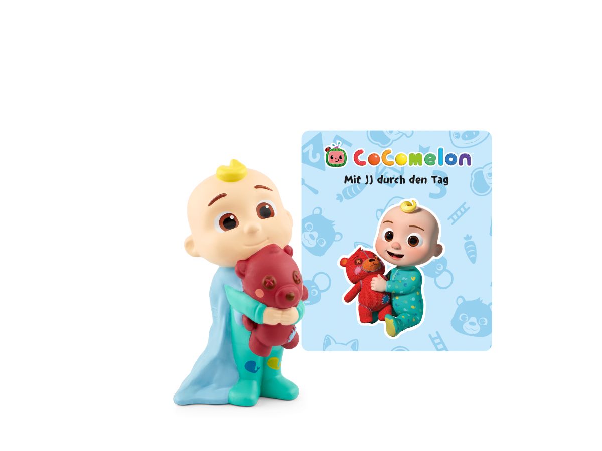 Tonies - CoComelon: Mit JJ durch den Tag