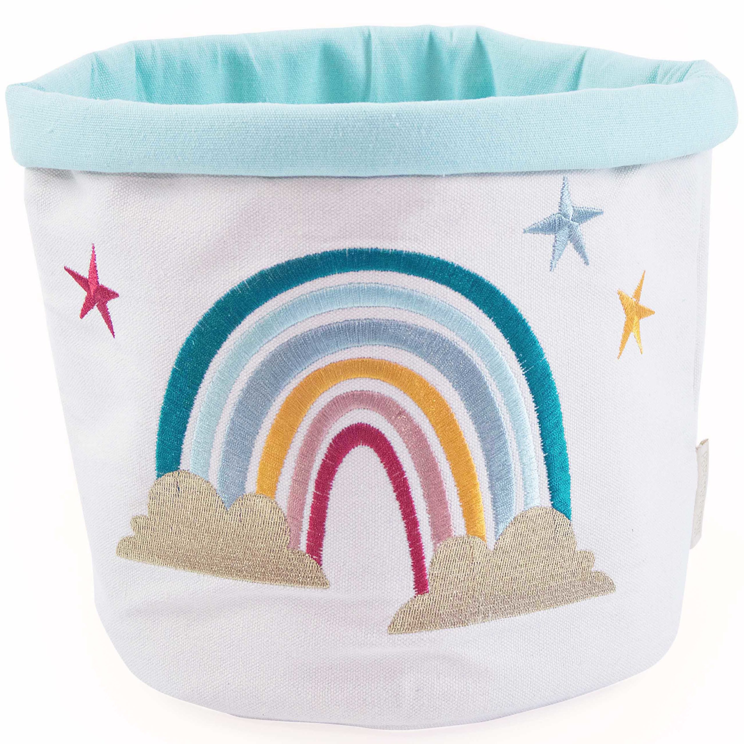 Kinder Utensilo - Regenbogen