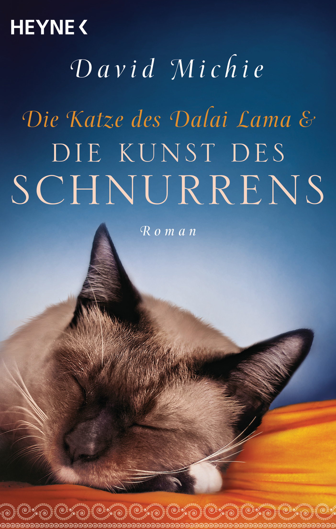 Die Katze des Dalai Lama und die Kunst des Sch...