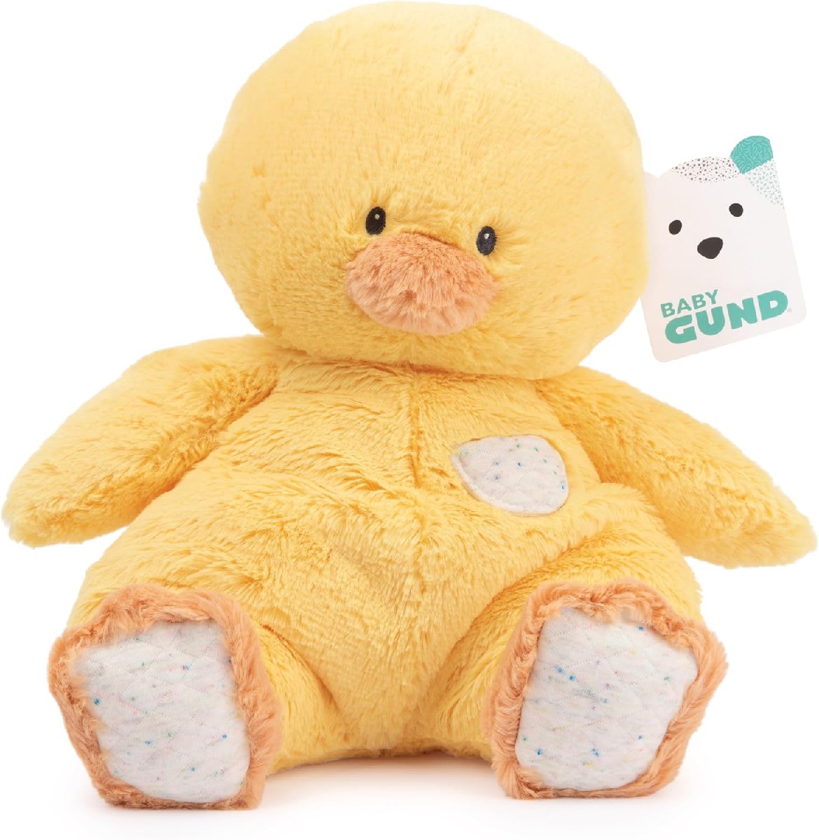 Kuschelspaß Entchen - hochwertiges Kuscheltier (30cm)