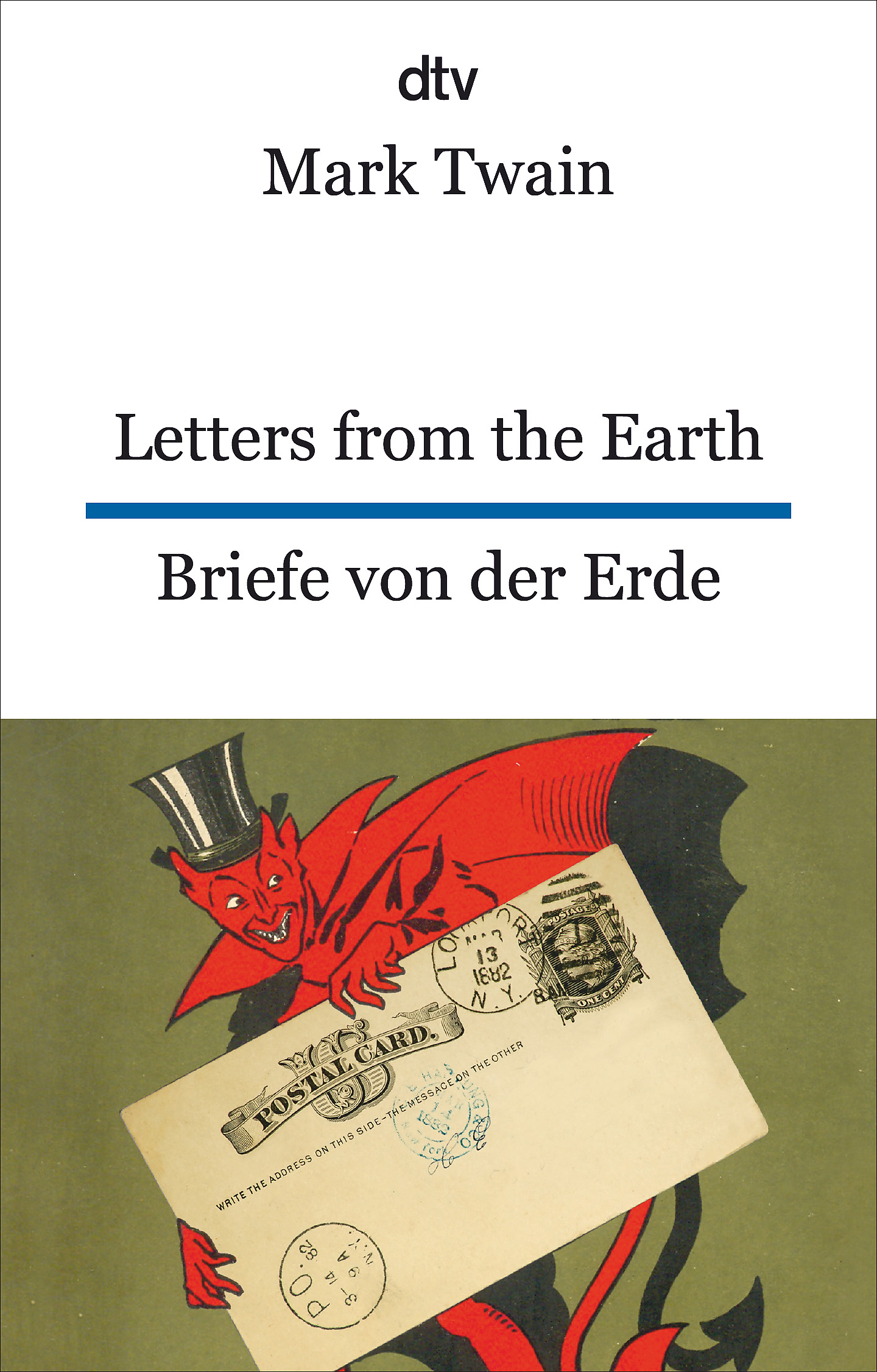 Letters from the Earth Briefe von der Erde